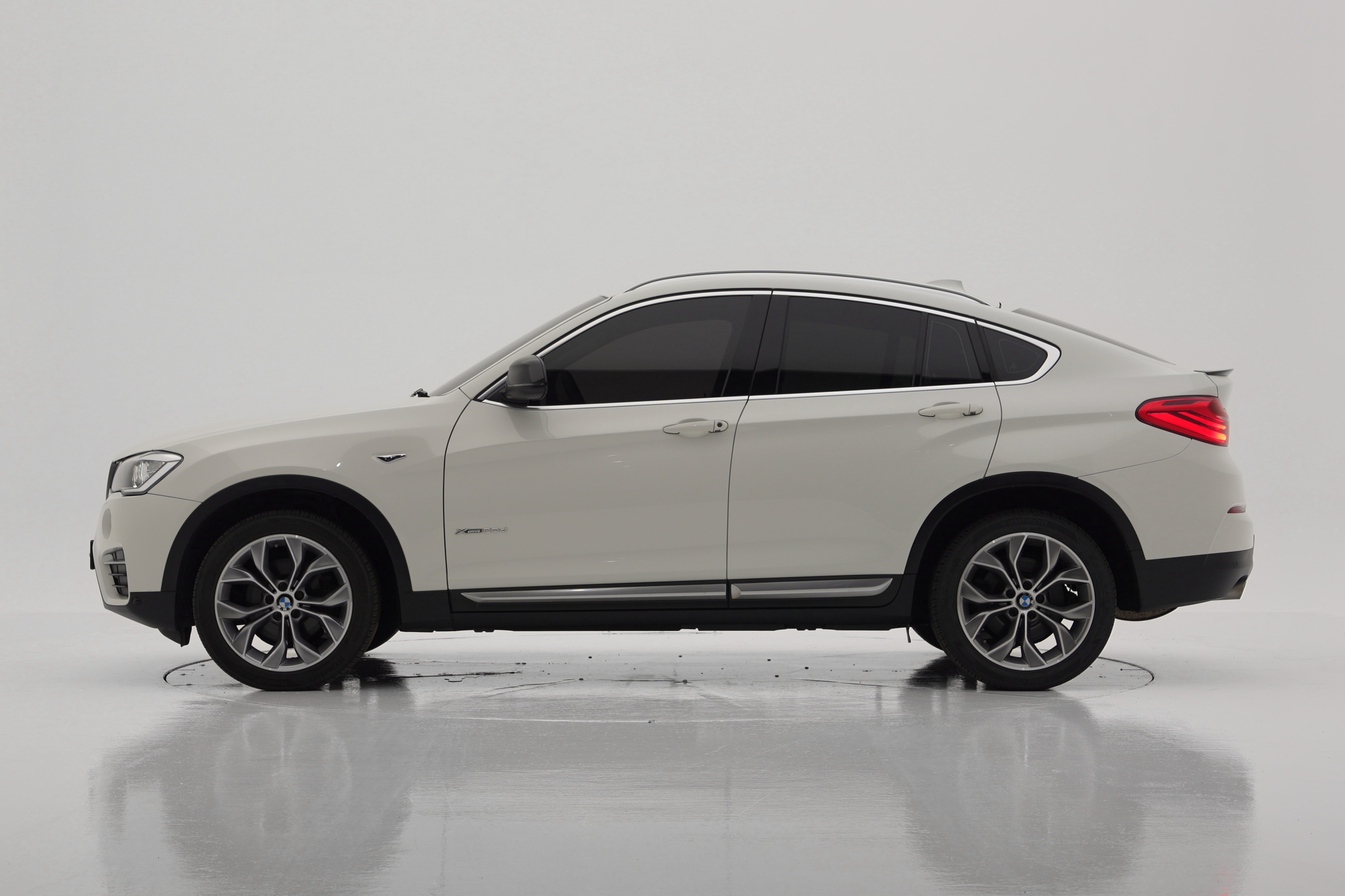 BMW BMW X4 (F26) xDrive20d