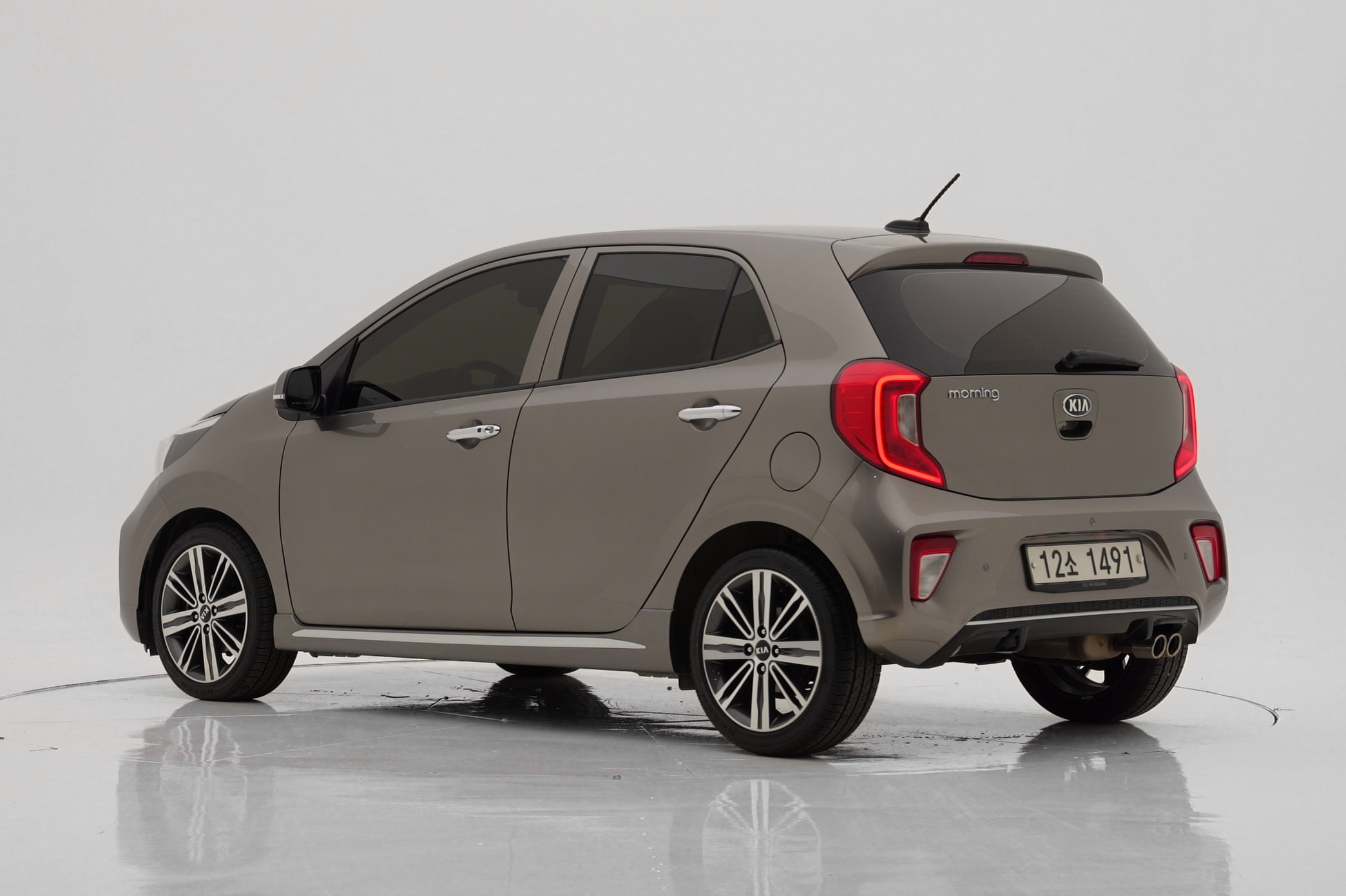Kia Morning Prestige