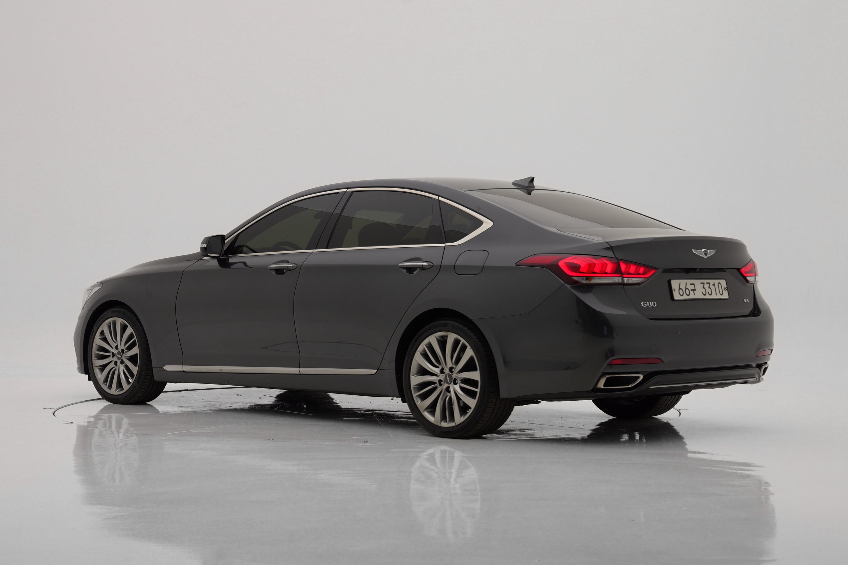 Genesis G80 Premium Luxury