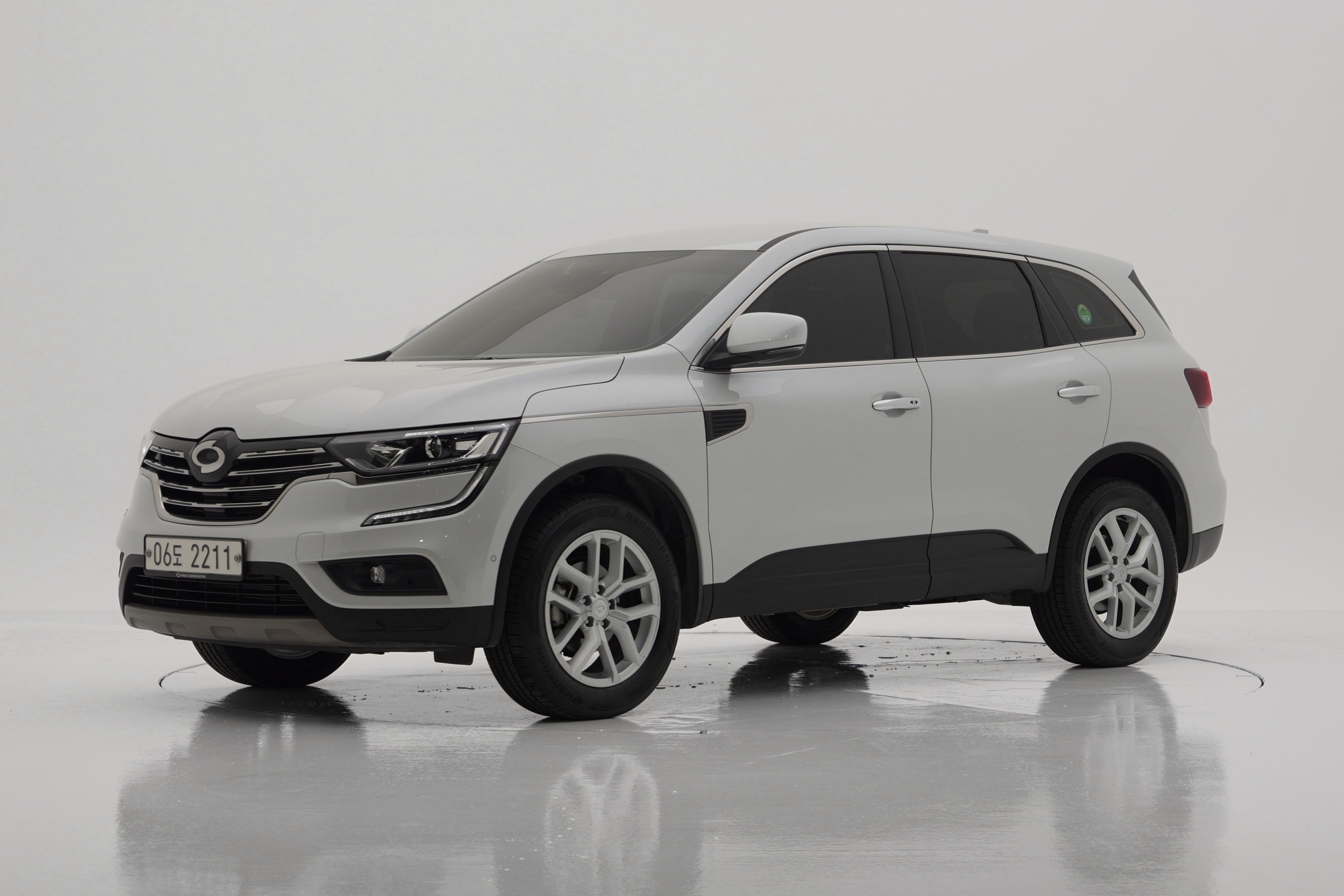 Renault Korea QM6 Бензин 2WD LE