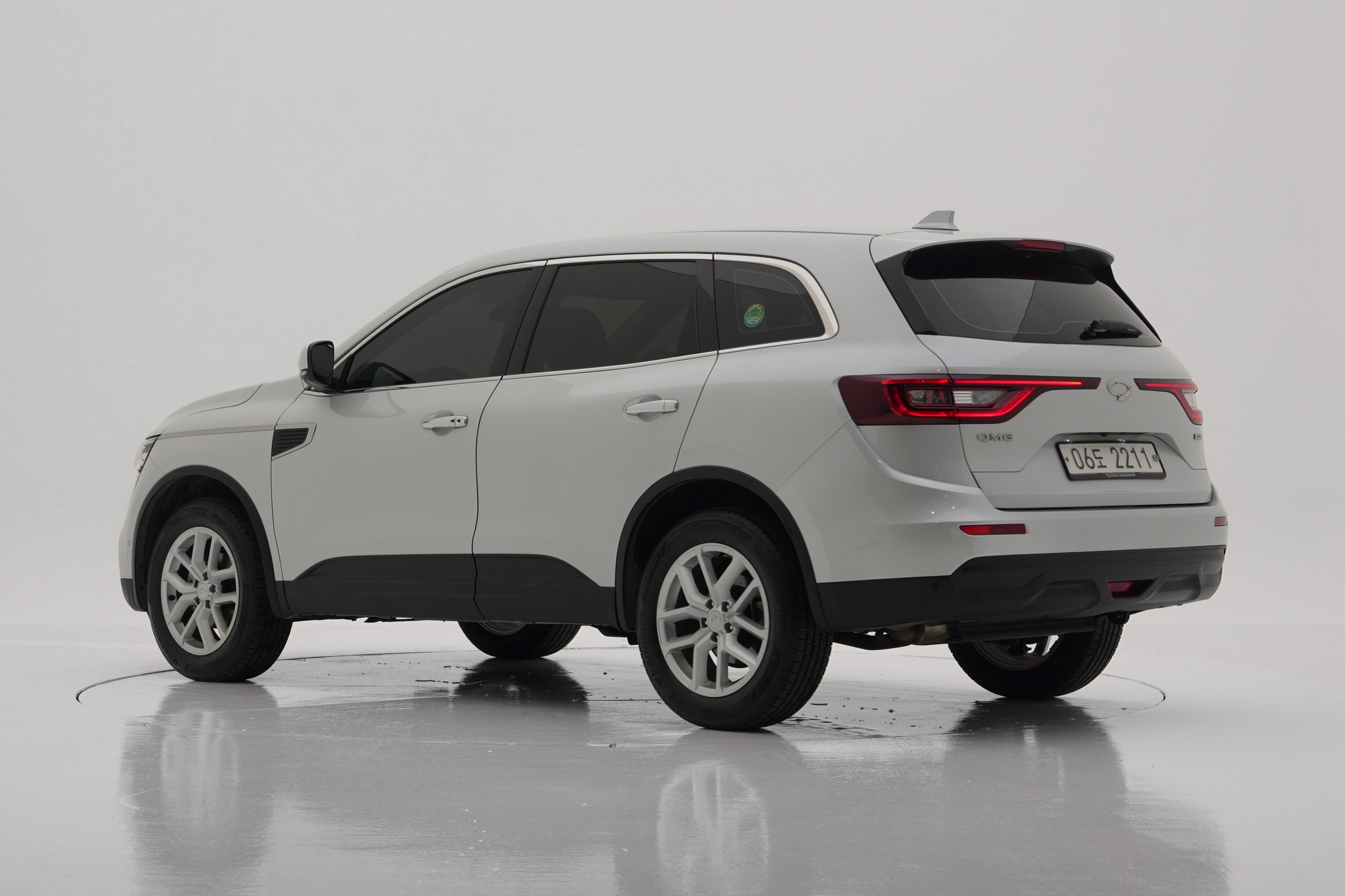 Renault Korea QM6 Бензин 2WD LE