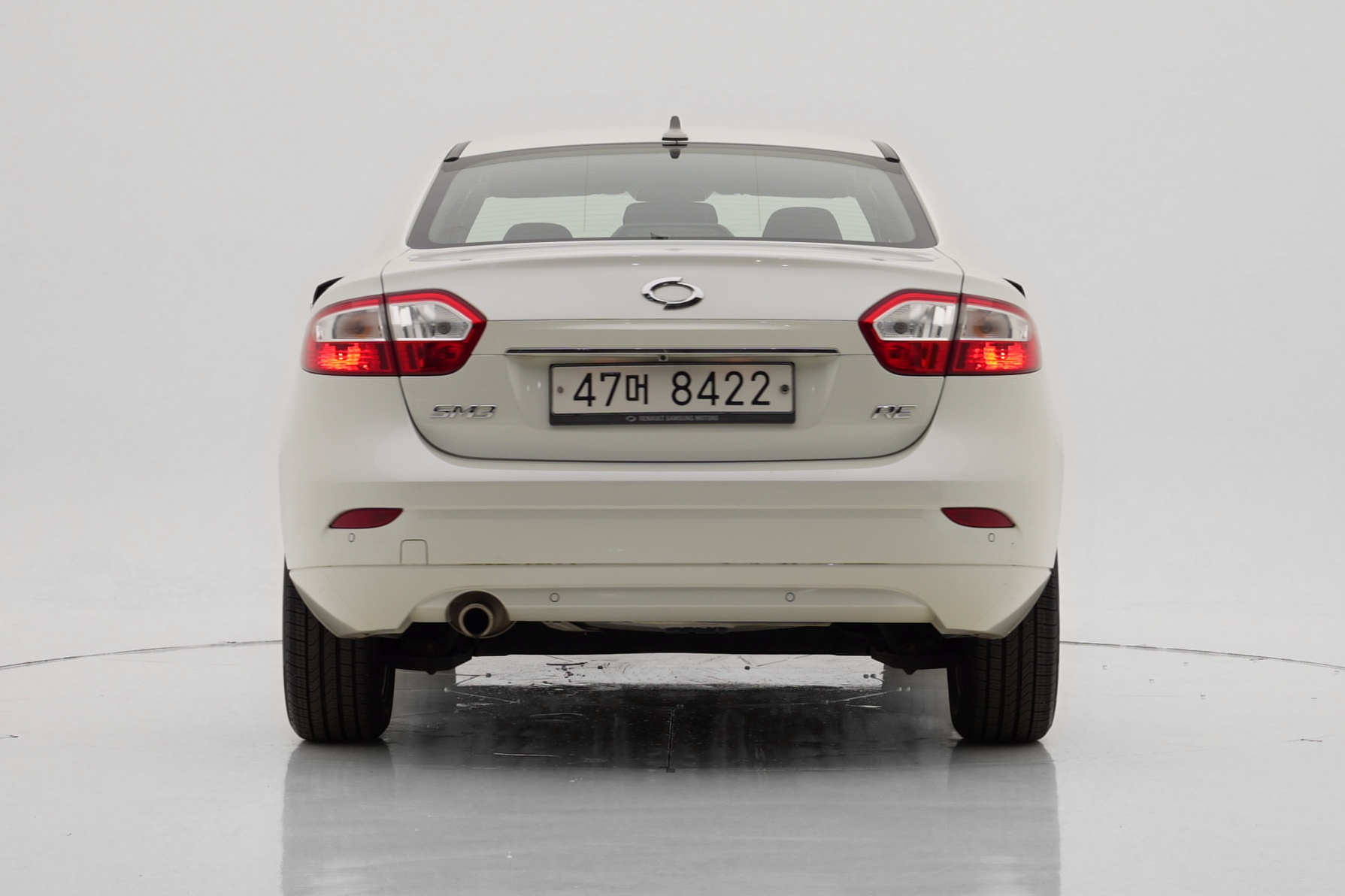 Renault Korea SM3 RE