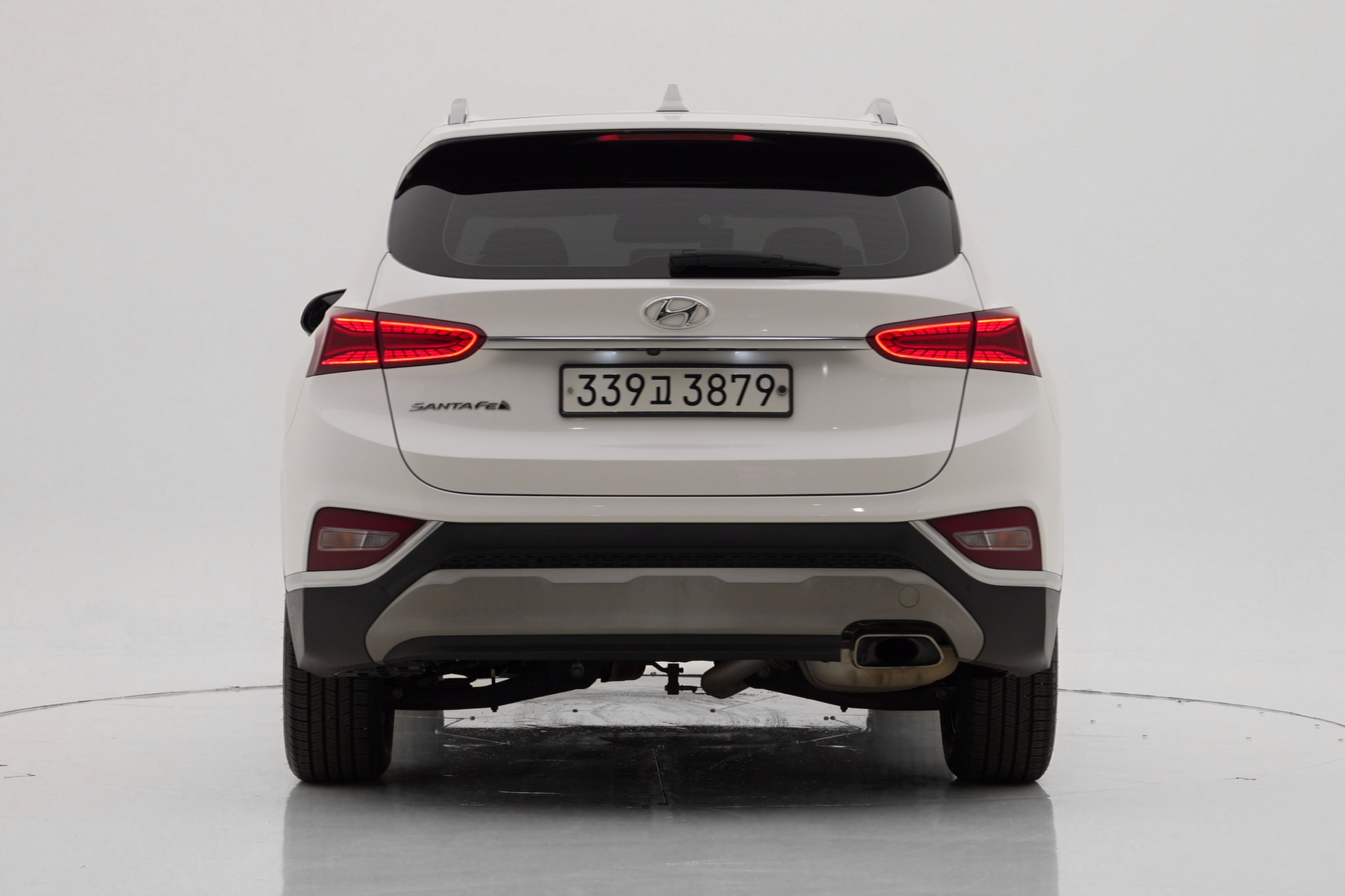 Hyundai Santa Fe Prestige 5 мест