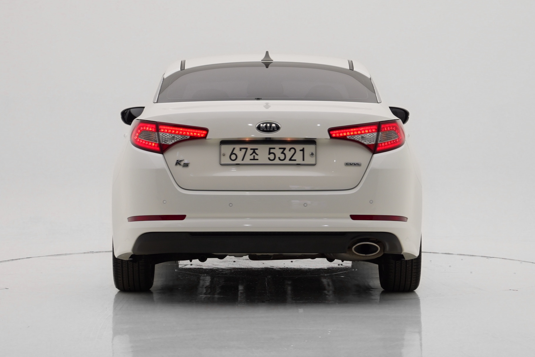 Kia K5 2.0 Luxury
