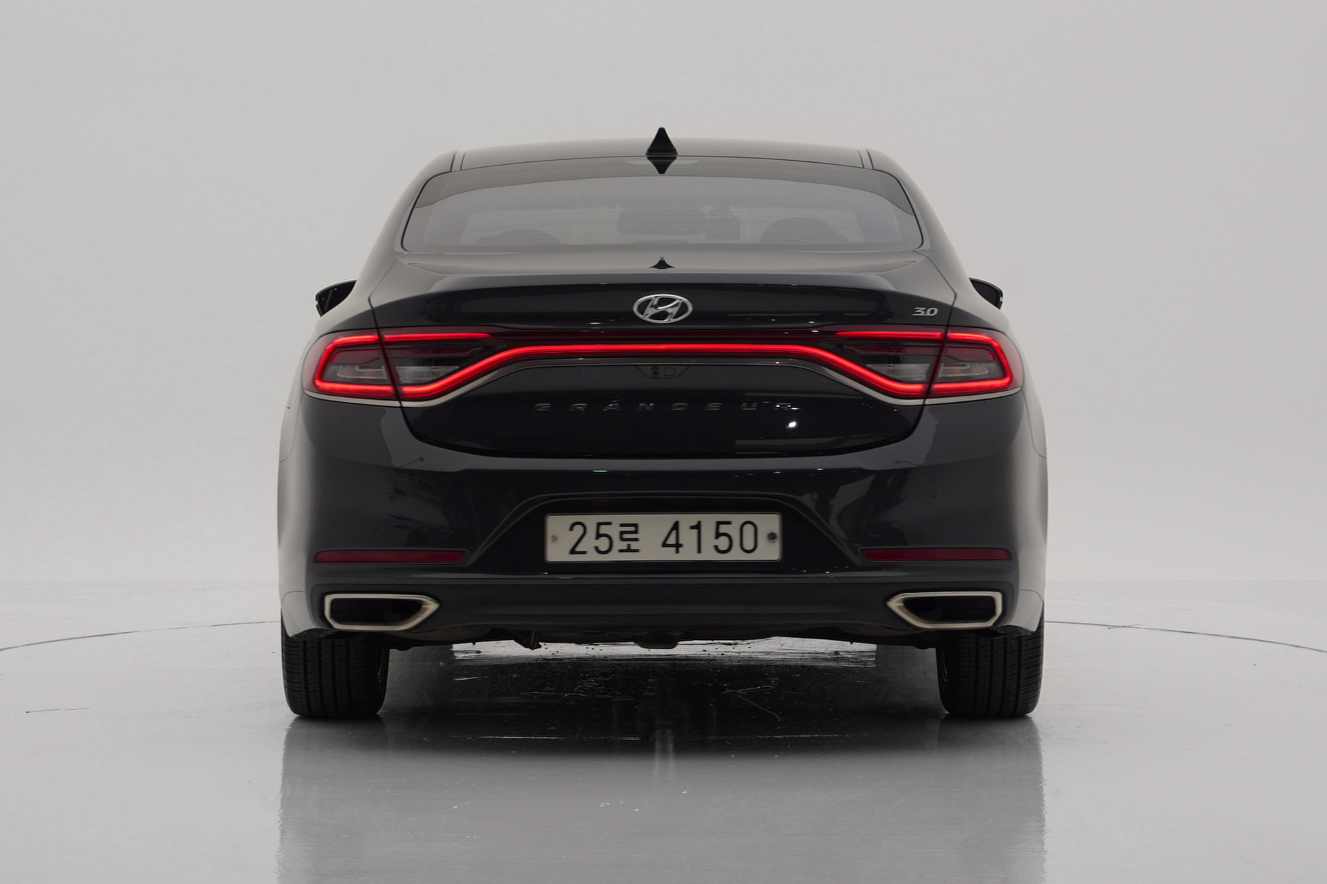 Hyundai Grandeur 3.0 Exclusive