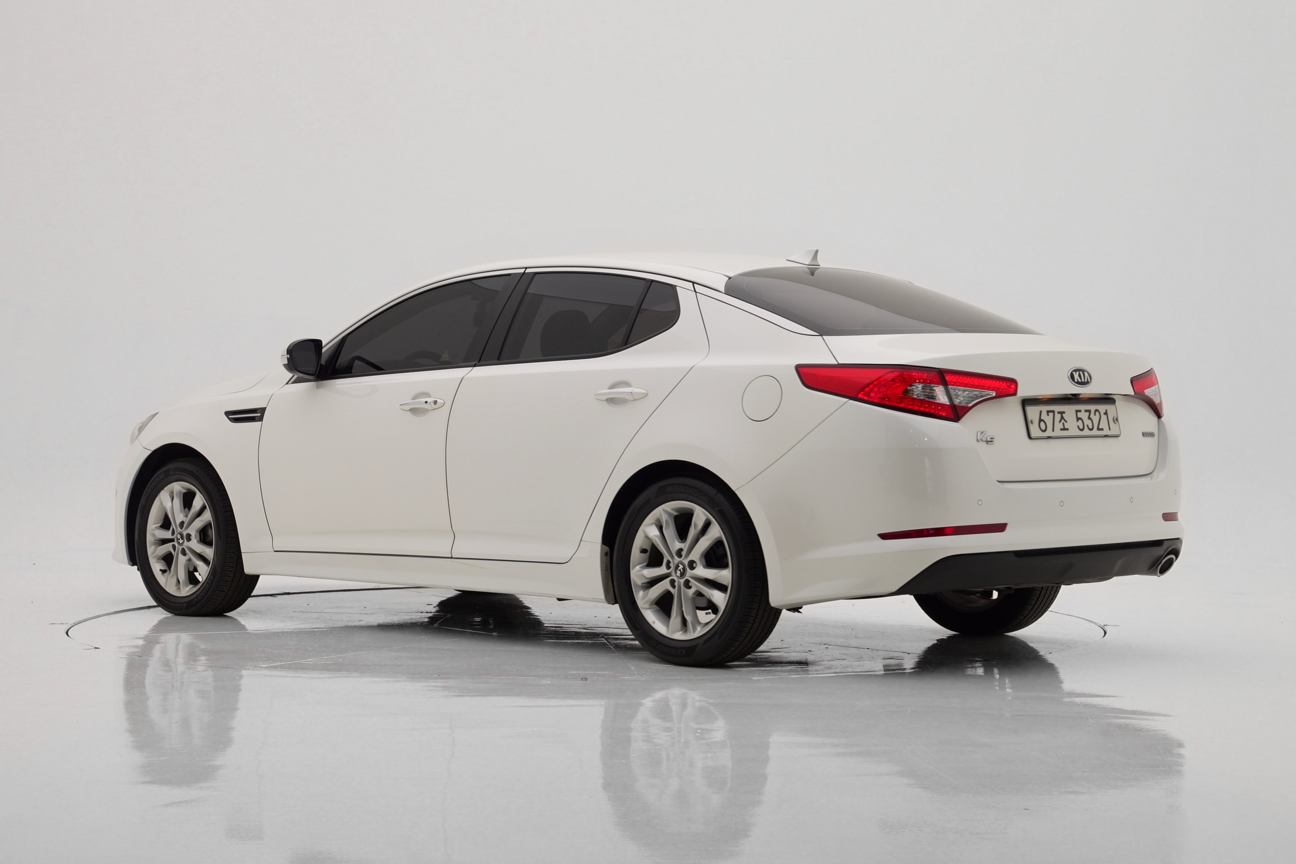 Kia K5 2.0 Luxury