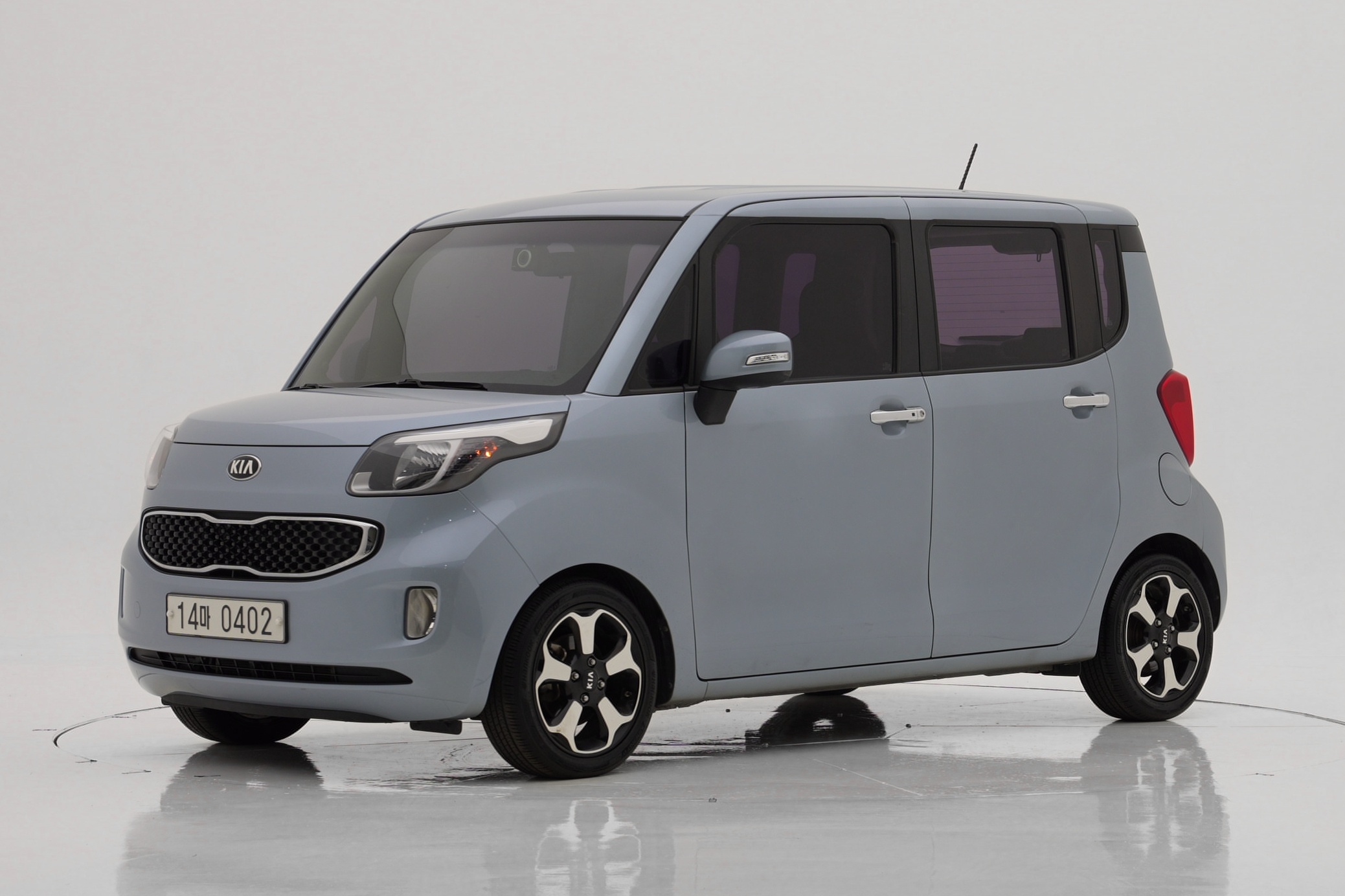 Kia Ray 1.0 Турбо Prestige