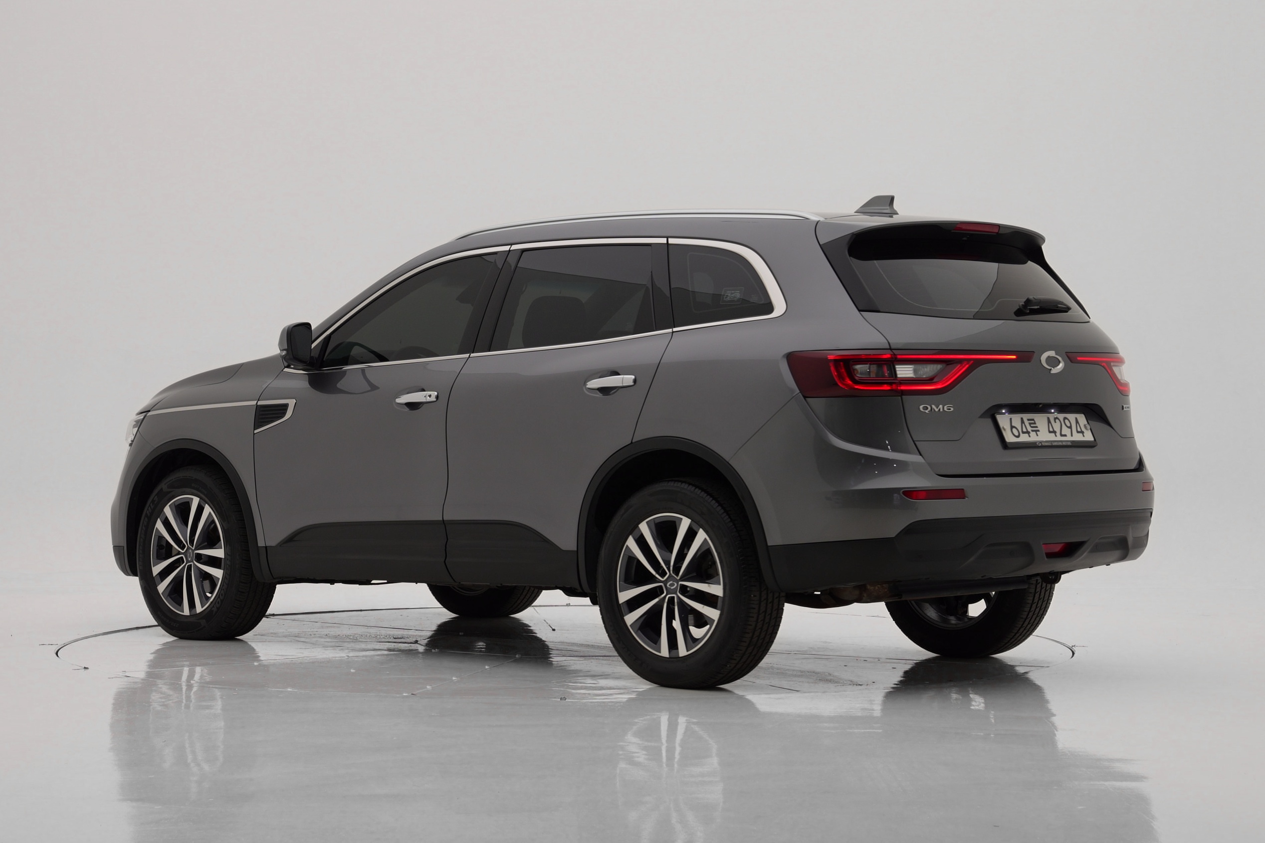 Renault Korea QM6