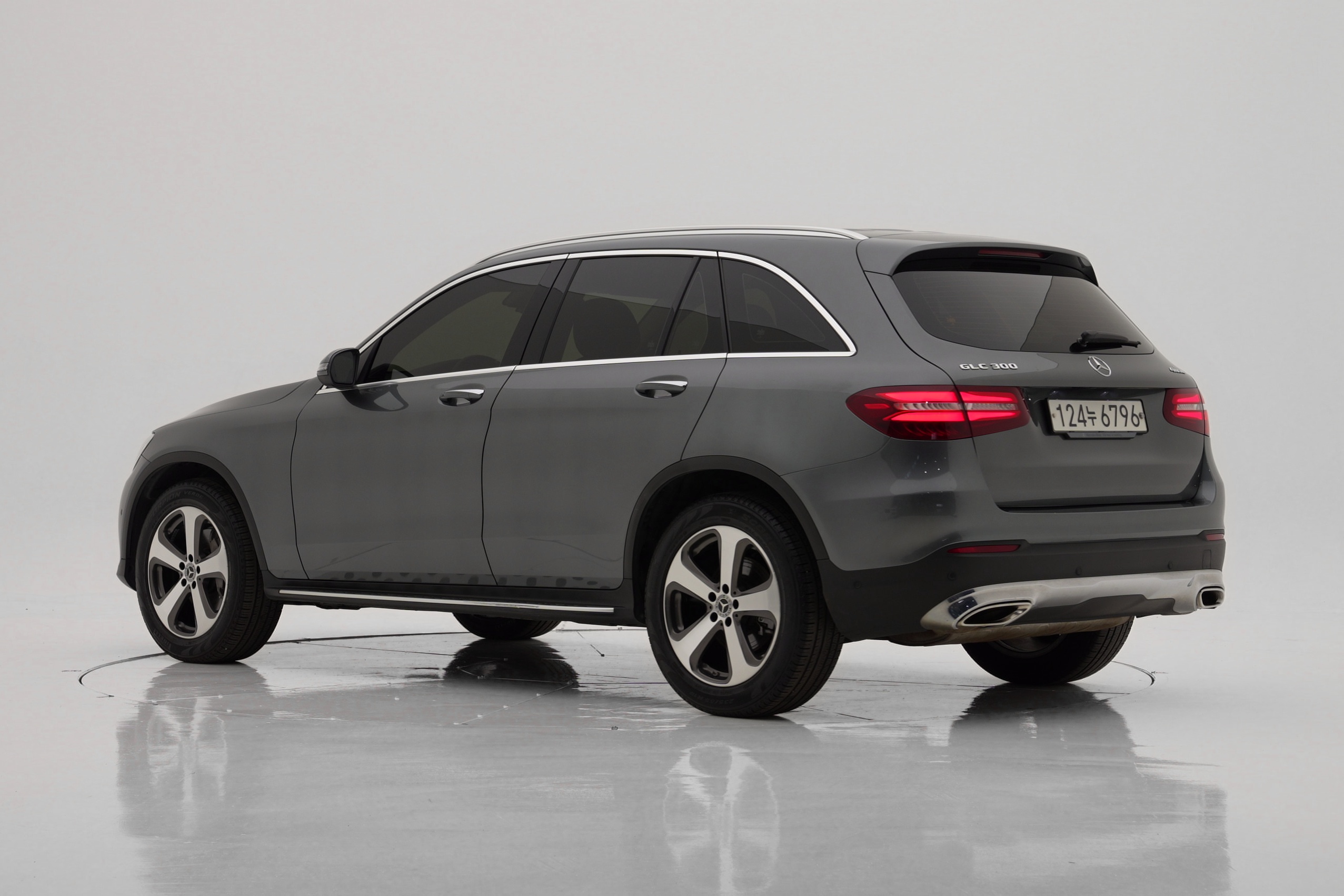Mercedes-Benz GLC GLC300 4MATIC