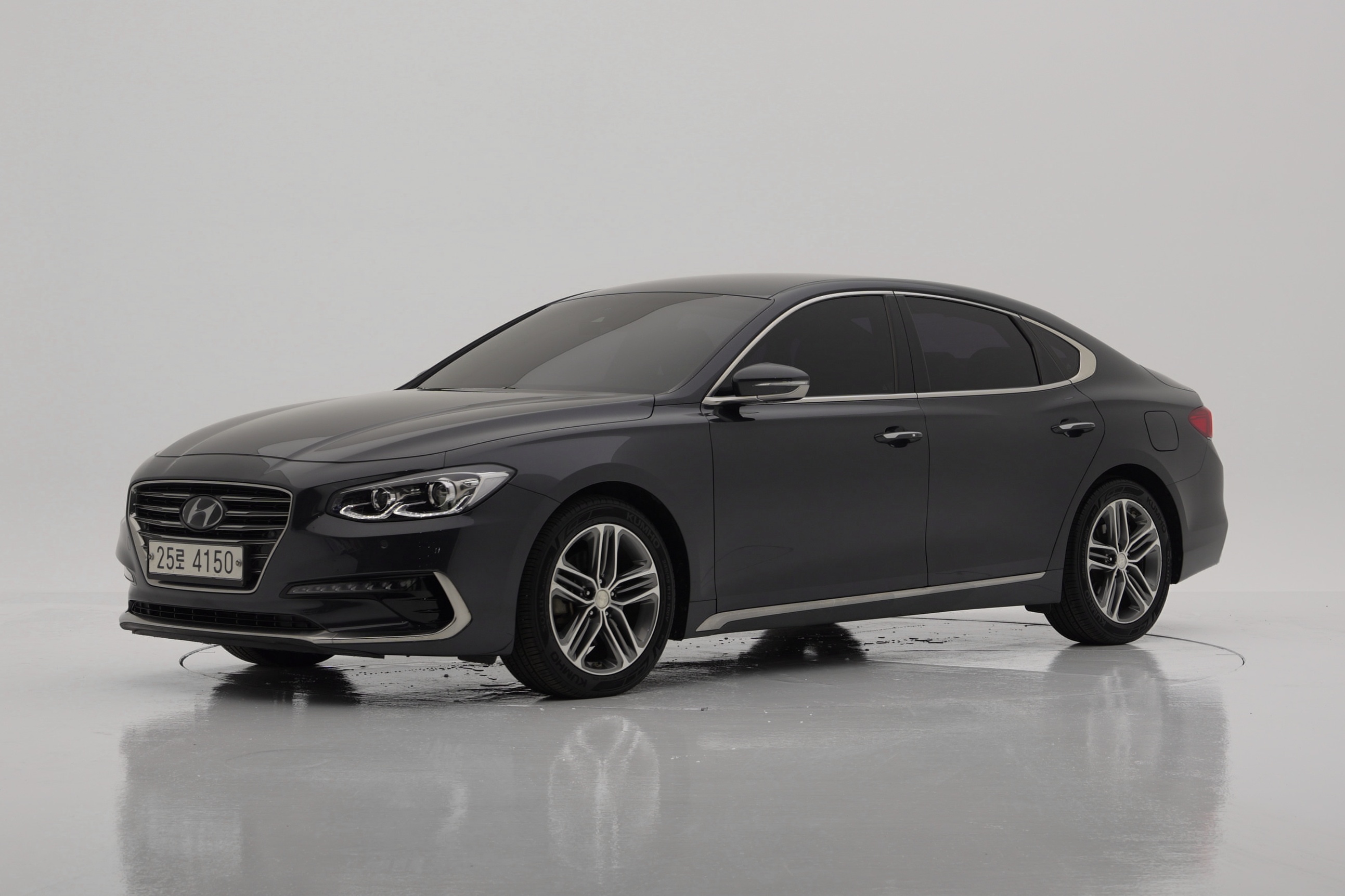 Hyundai Grandeur 3.0 Exclusive