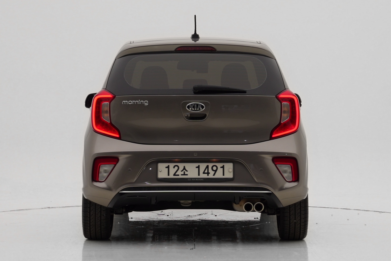 Kia Morning Prestige