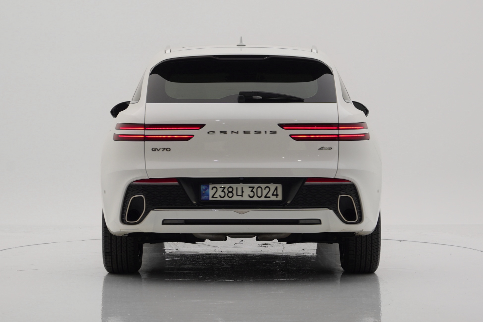 Genesis GV70 2.5T Бензин AWD