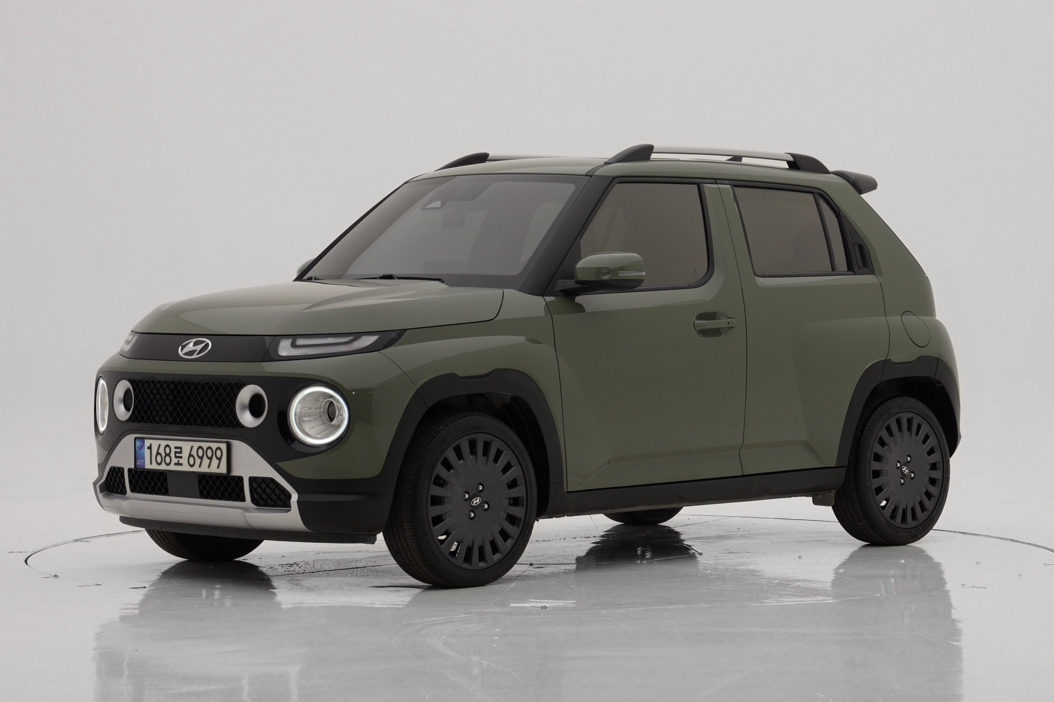 Hyundai Casper
