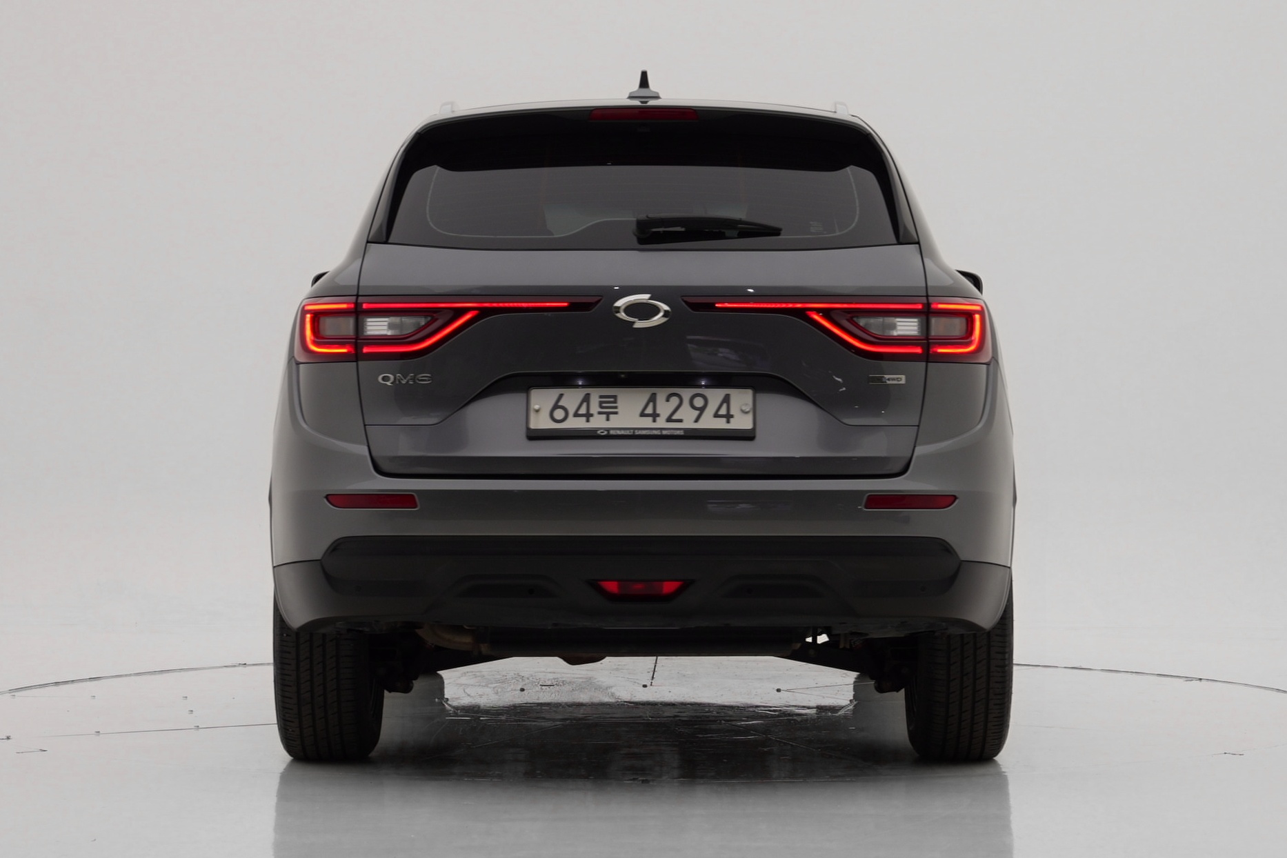 Renault Korea QM6
