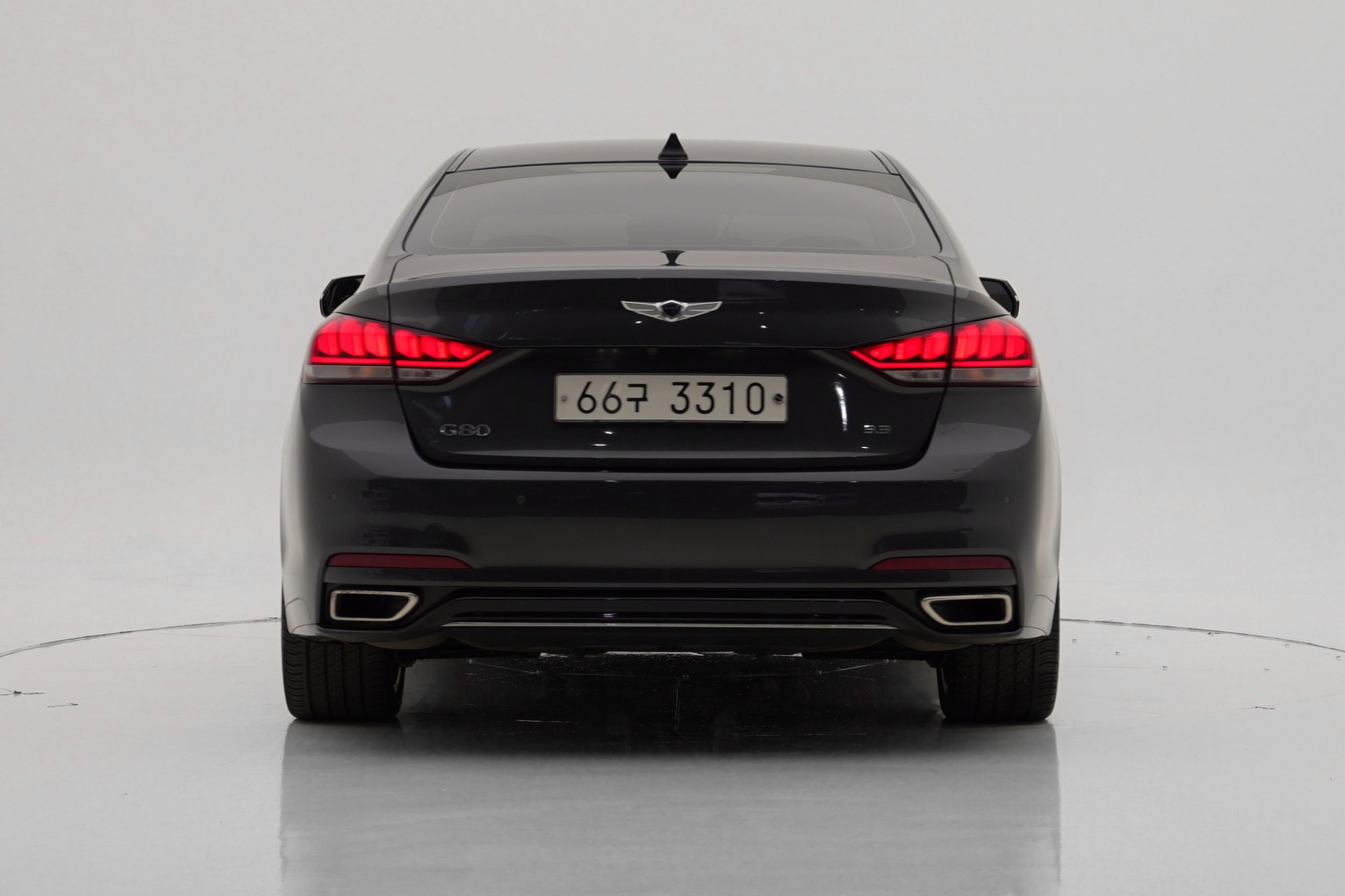 Genesis G80 Premium Luxury