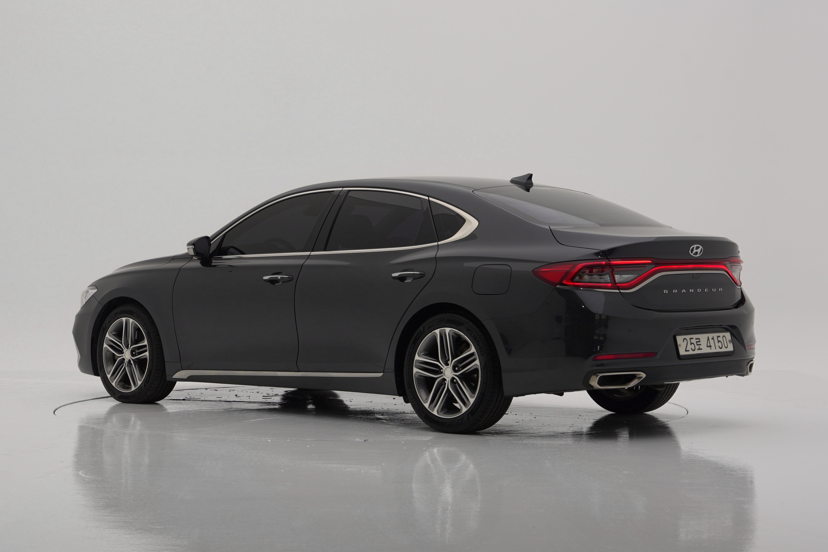 Hyundai Grandeur 3.0 Exclusive