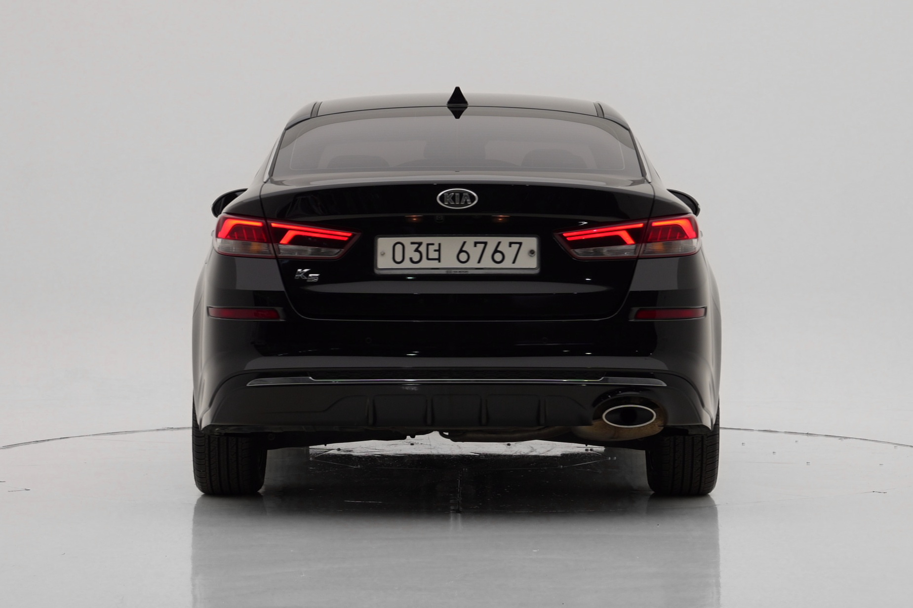Kia K5 Prestige
