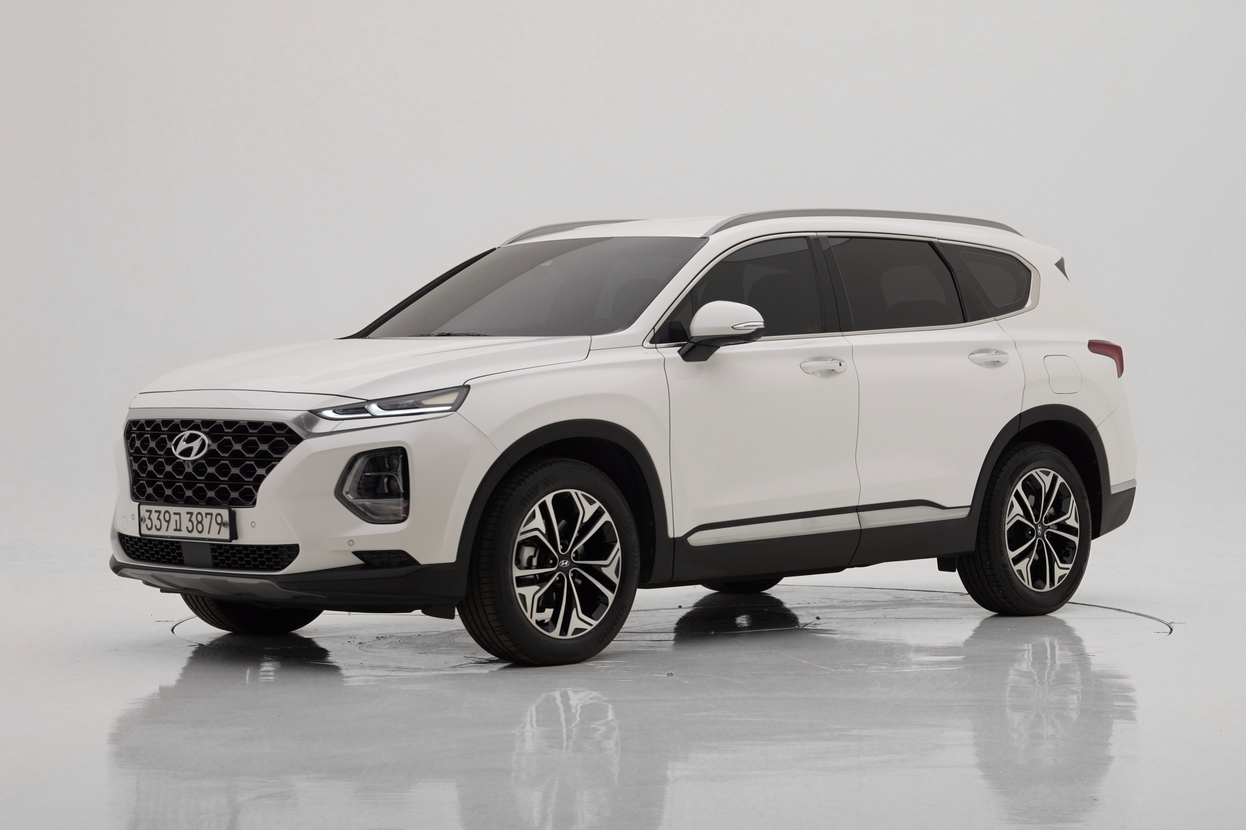 Hyundai Santa Fe Prestige 5 мест