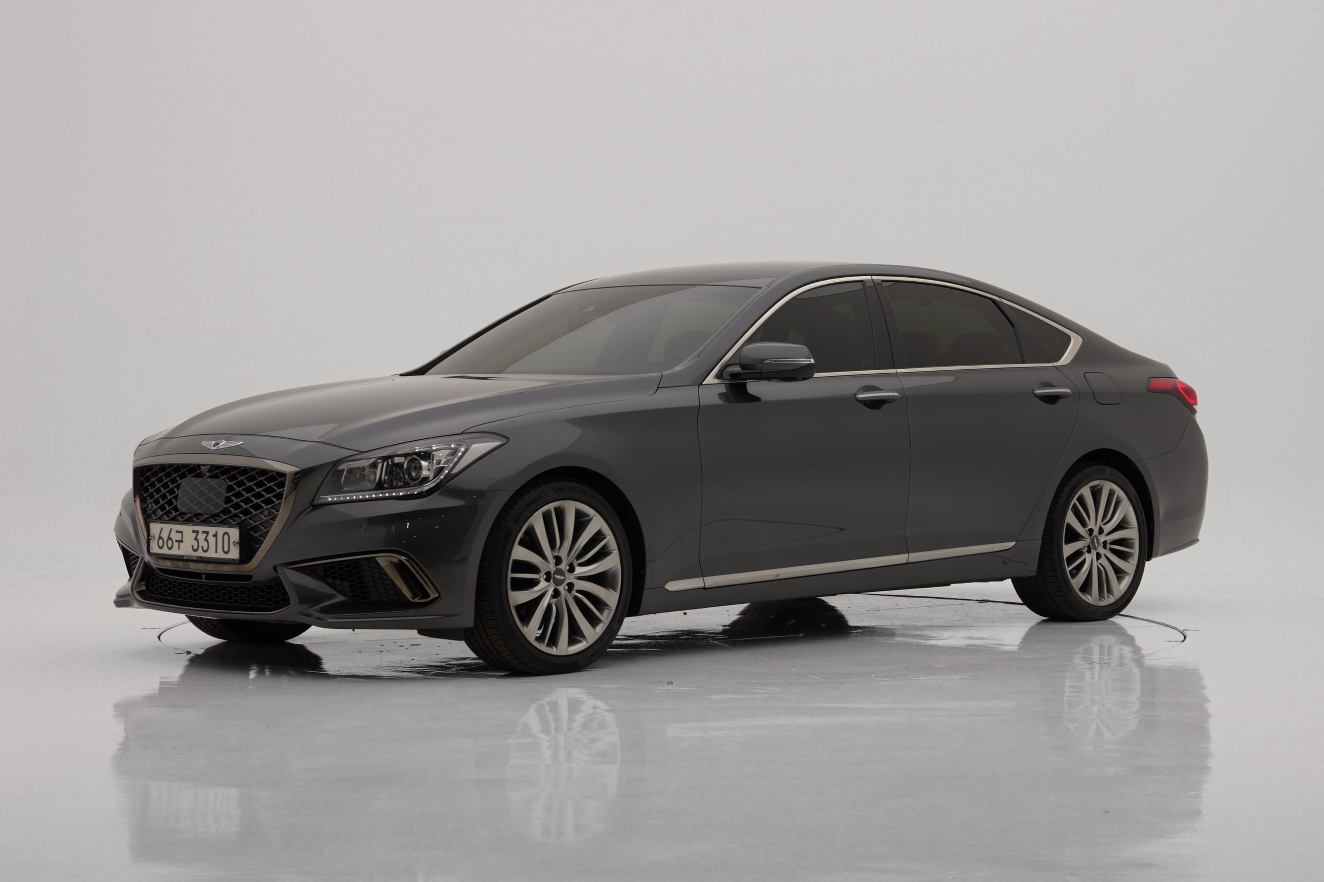 Genesis G80 Premium Luxury
