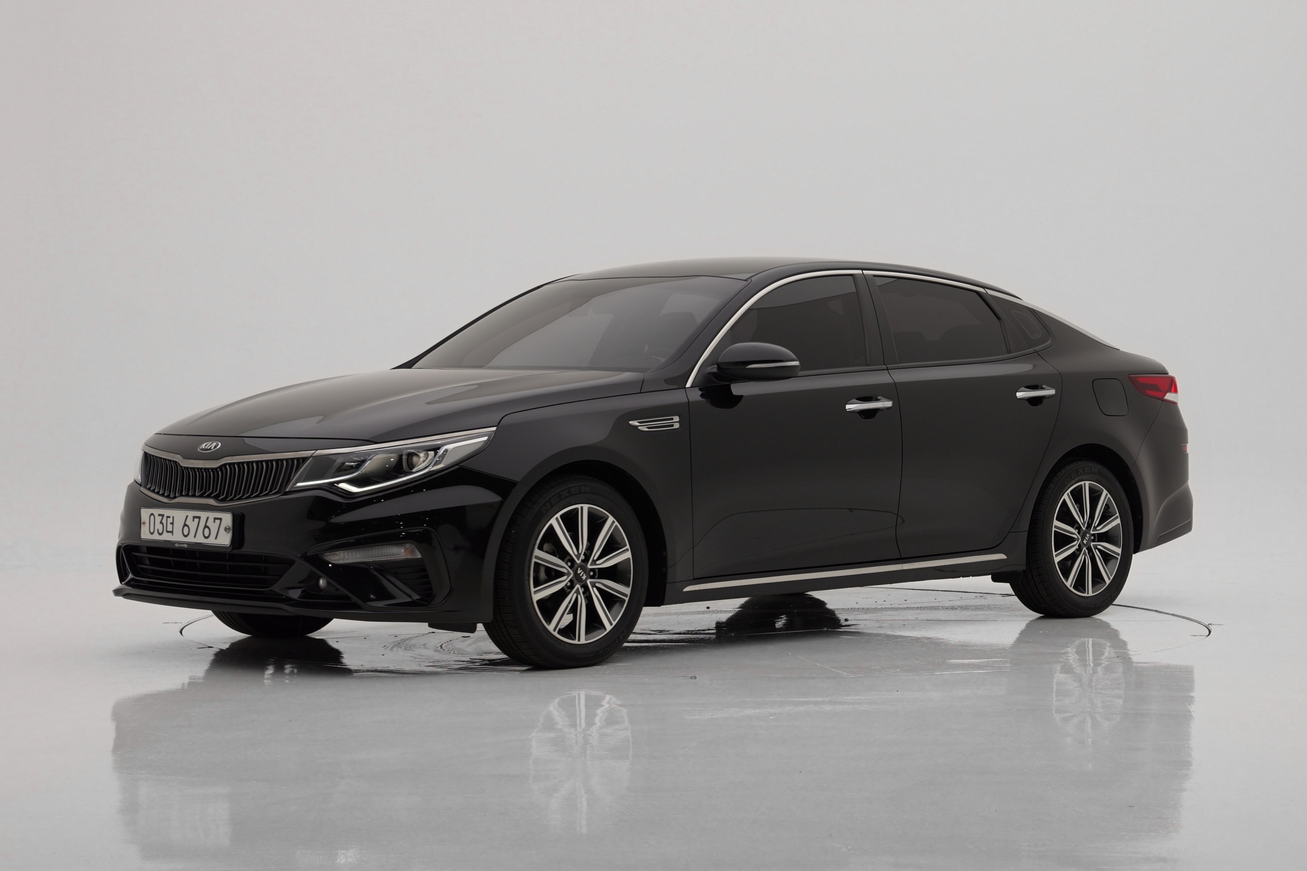 Kia K5 Prestige