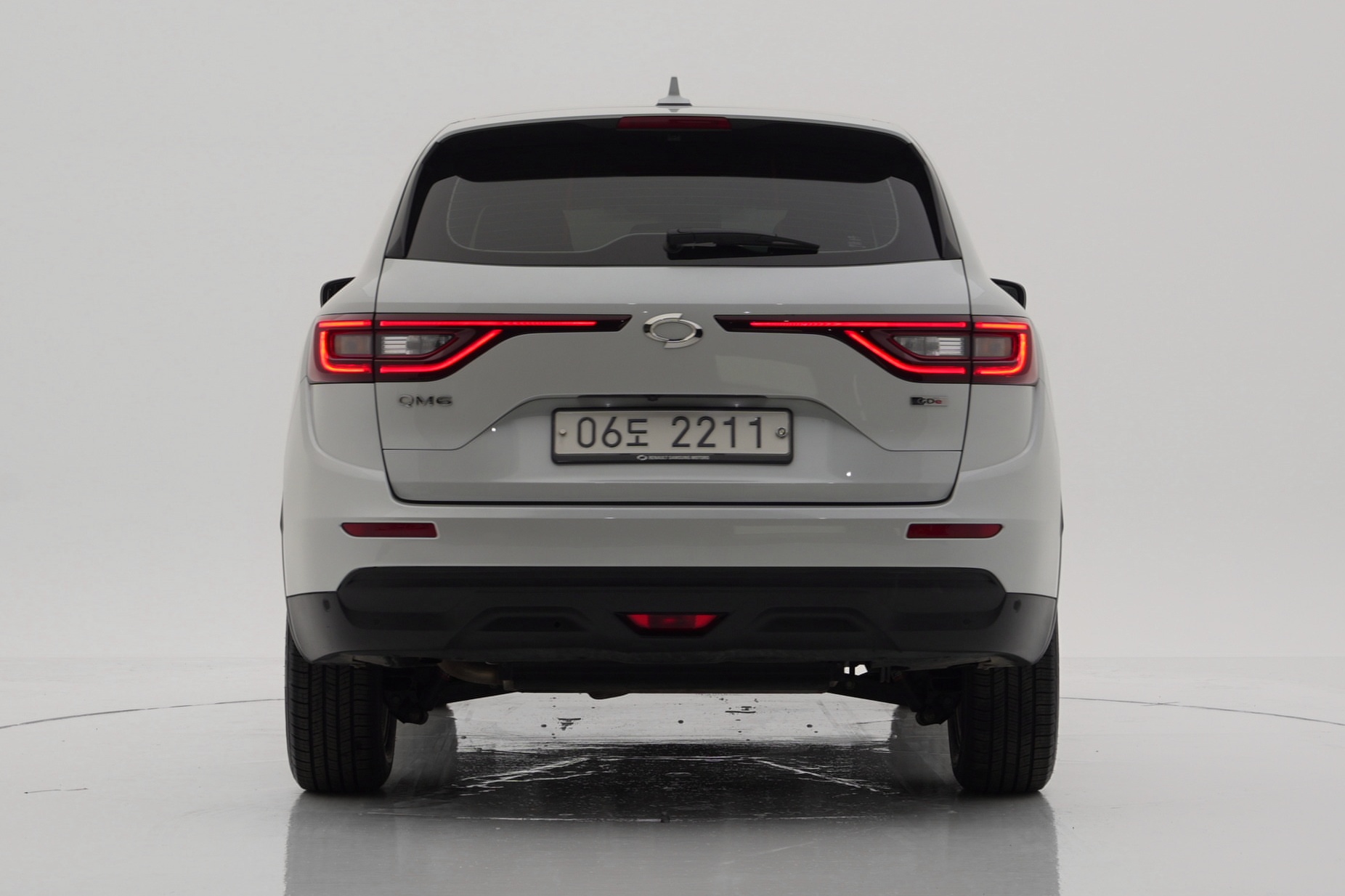 Renault Korea QM6 Бензин 2WD LE