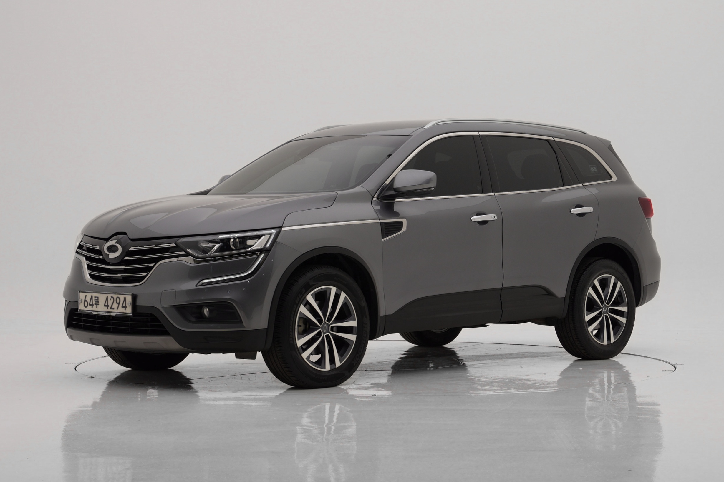 Renault Korea QM6