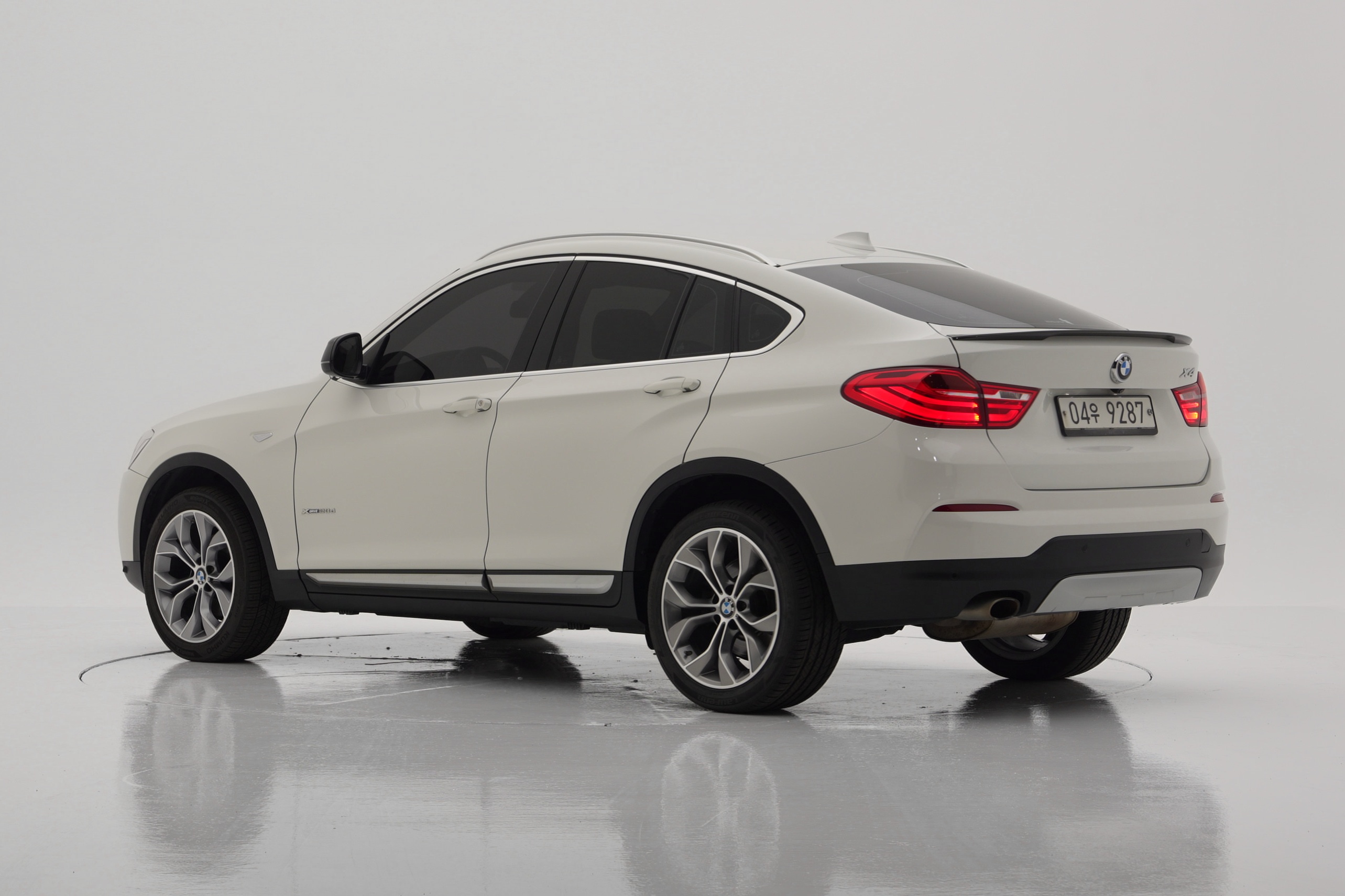 BMW BMW X4 (F26) xDrive20d