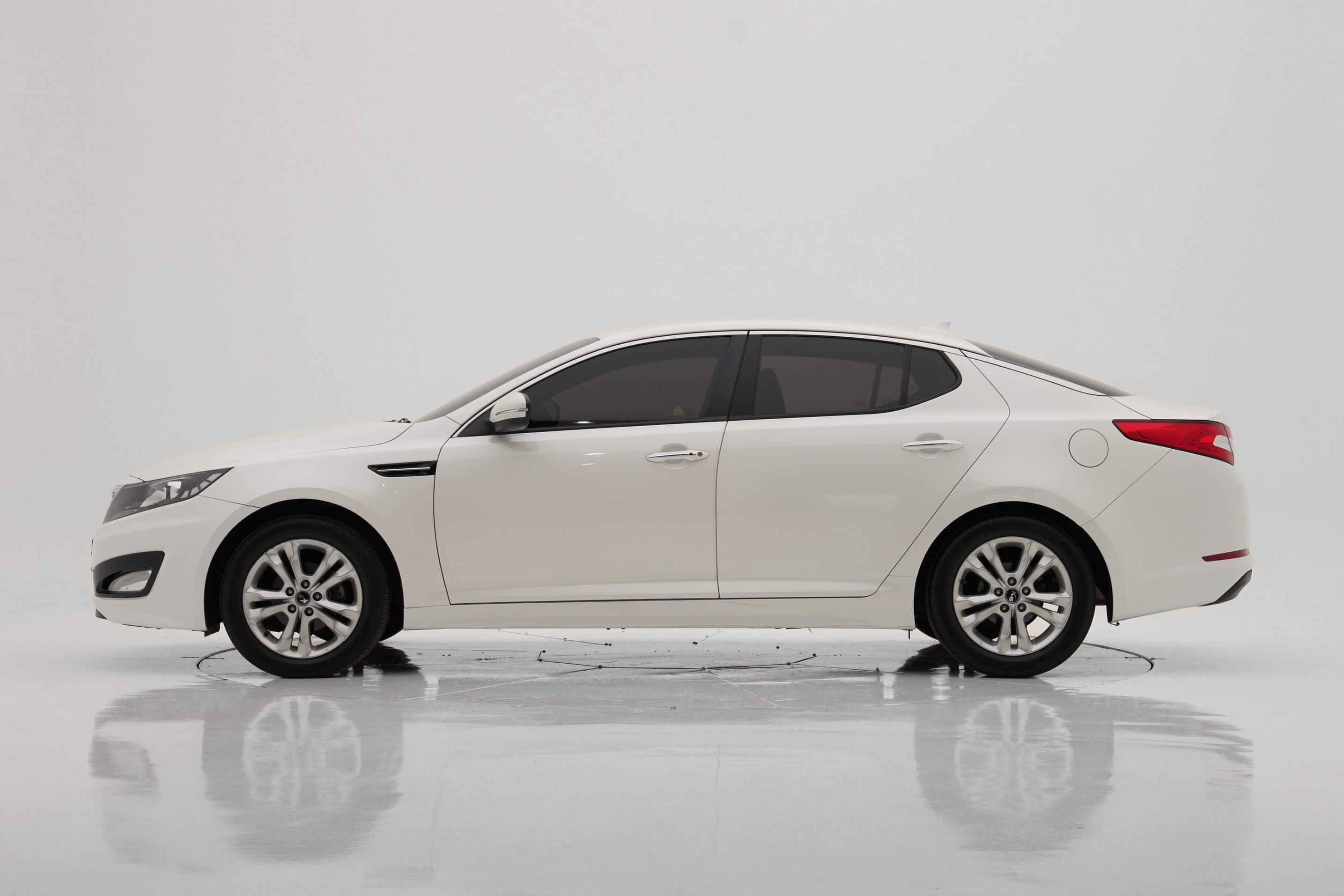 Kia K5 2.0 Luxury