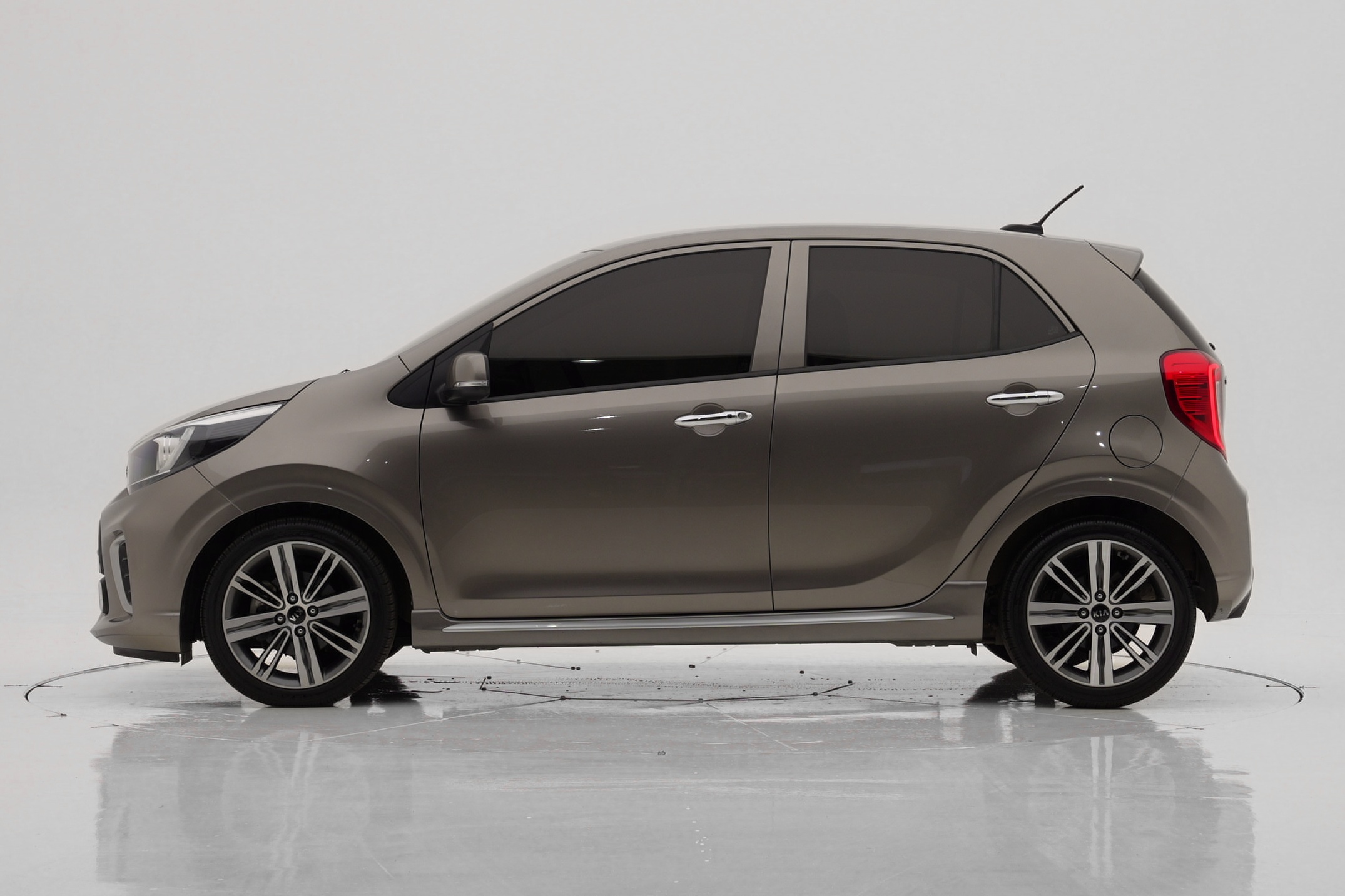 Kia Morning Prestige