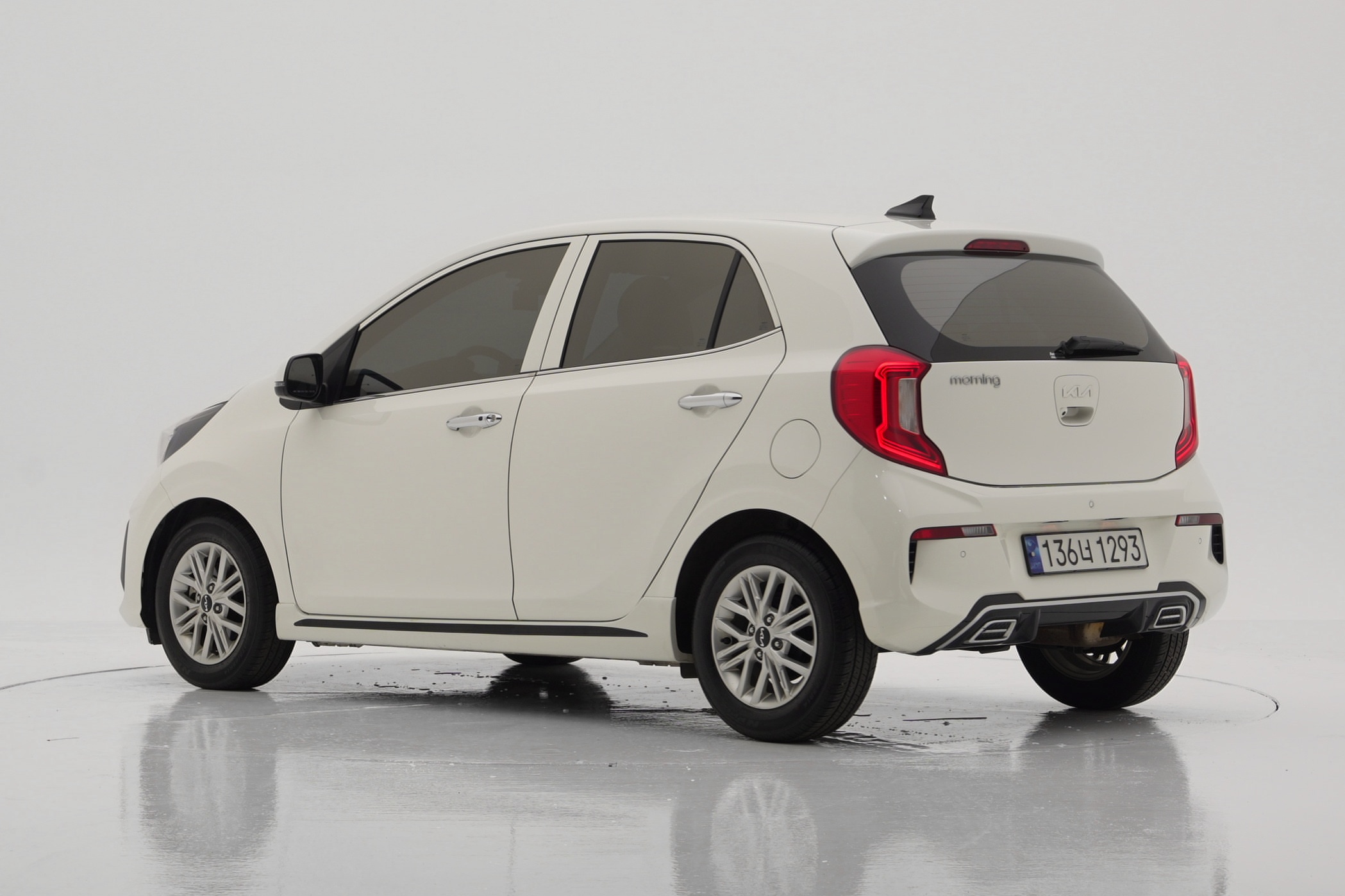 Kia Morning Signature