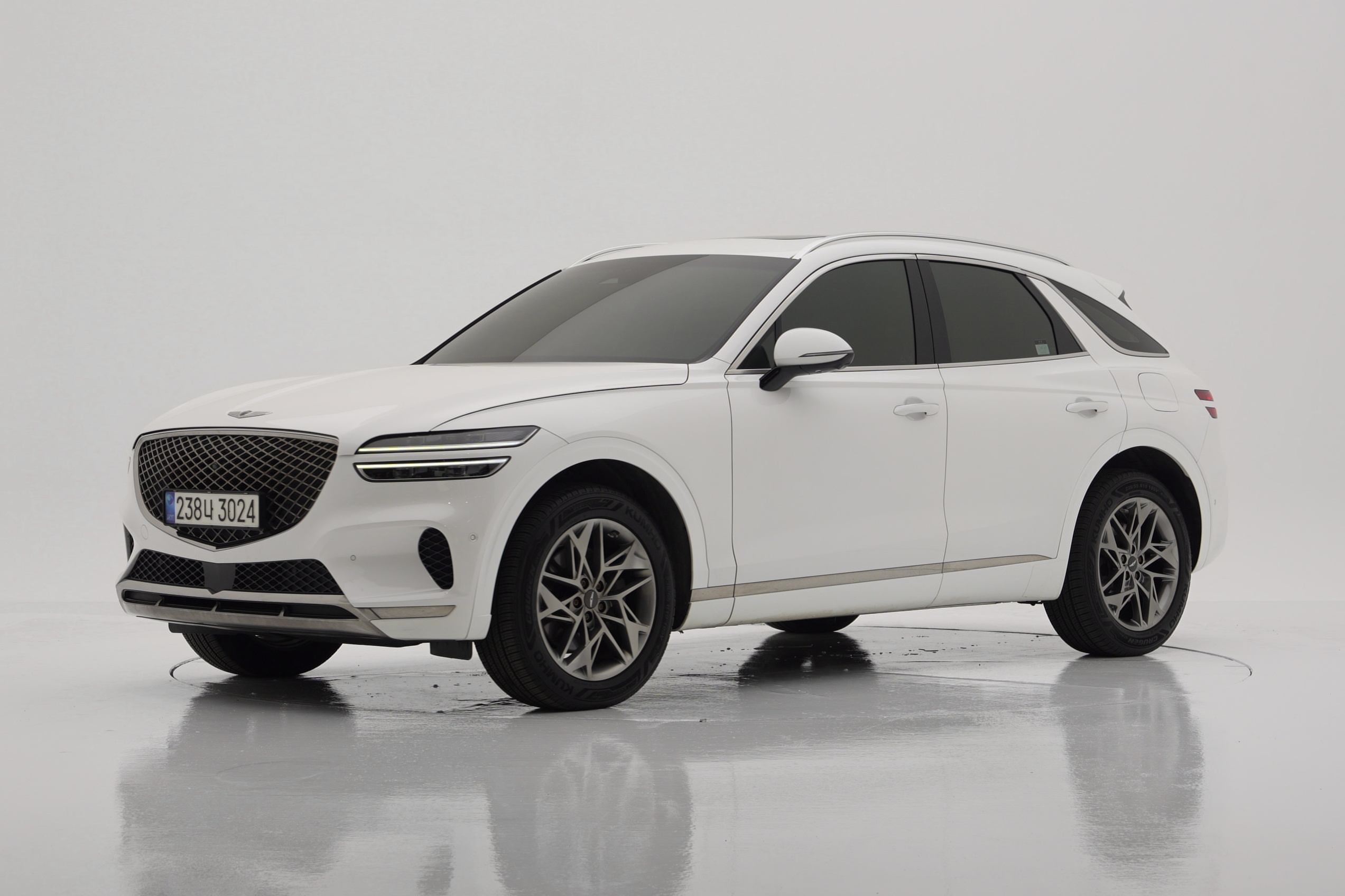 Genesis GV70 2.5T Бензин AWD