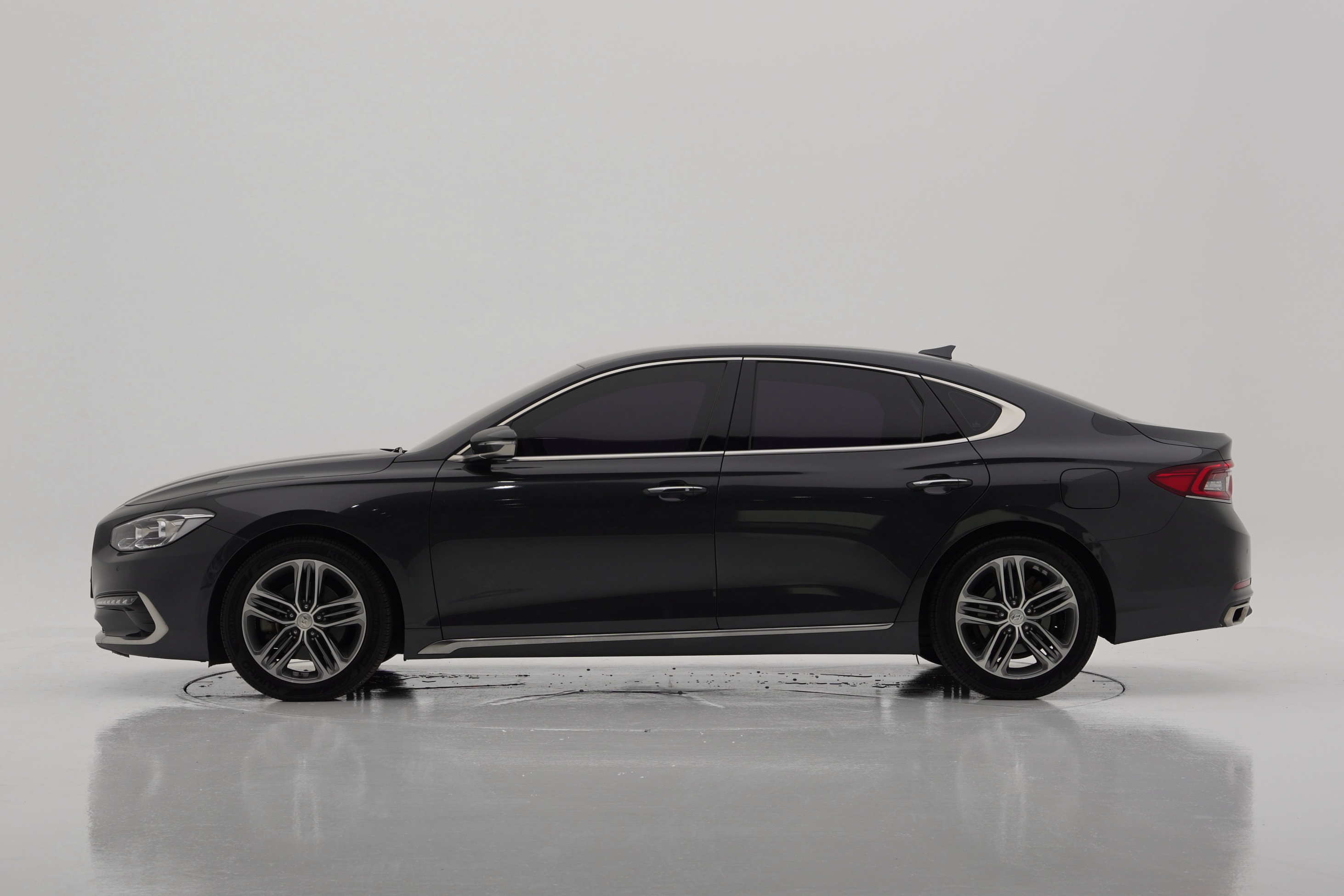 Hyundai Grandeur 3.0 Exclusive