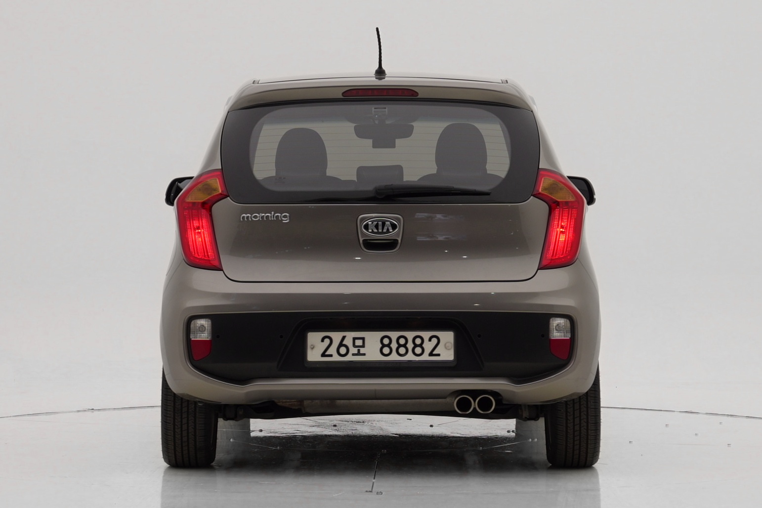 Kia Morning Luxury Sport