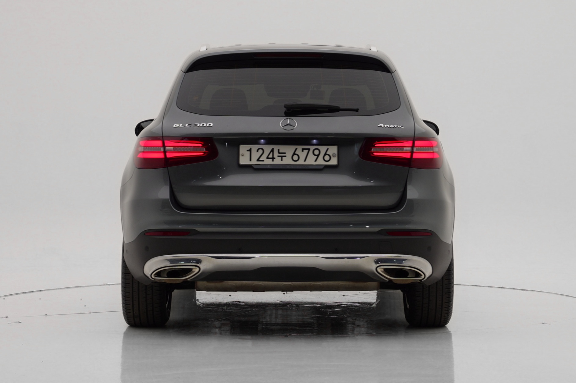 Mercedes-Benz GLC GLC300 4MATIC