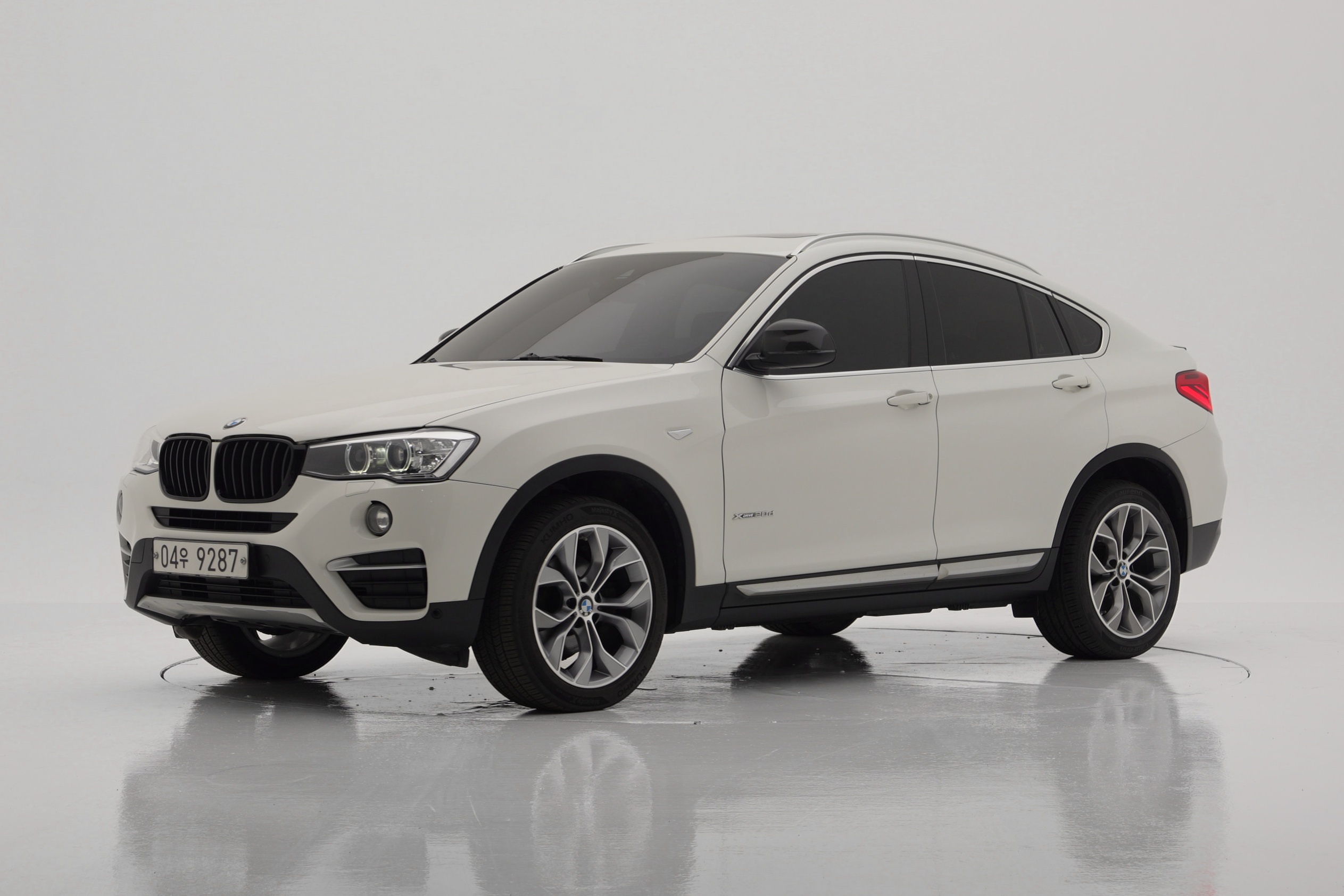 BMW BMW X4 (F26) xDrive20d
