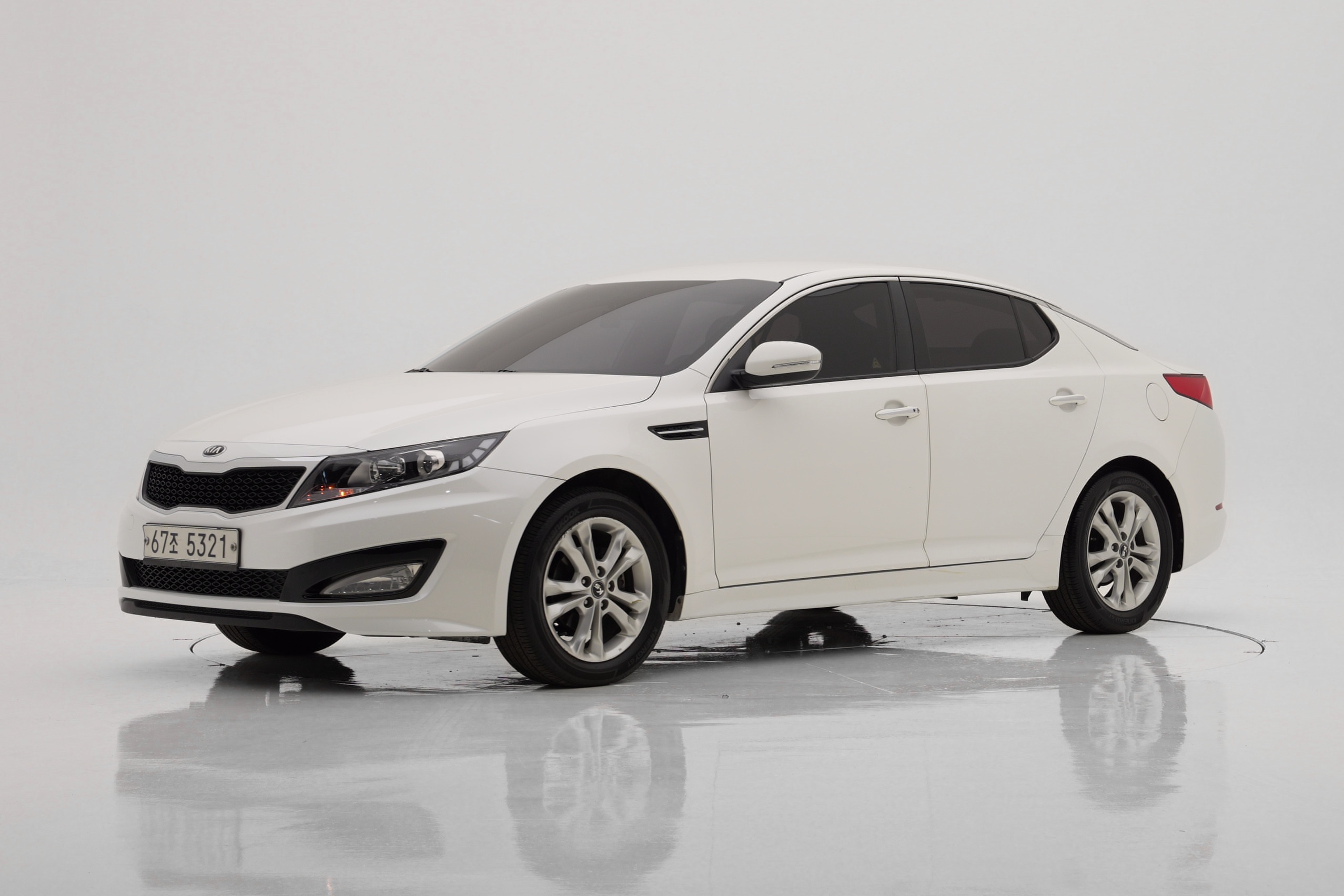 Kia K5 2.0 Luxury
