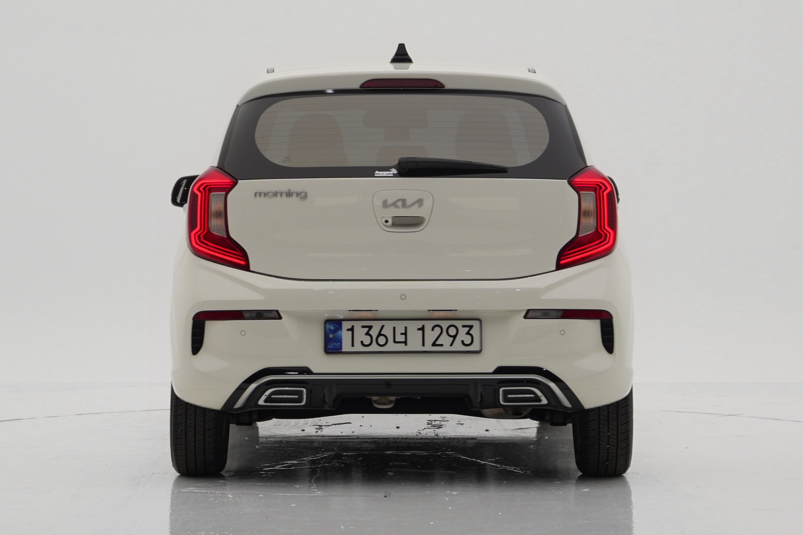 Kia Morning Signature