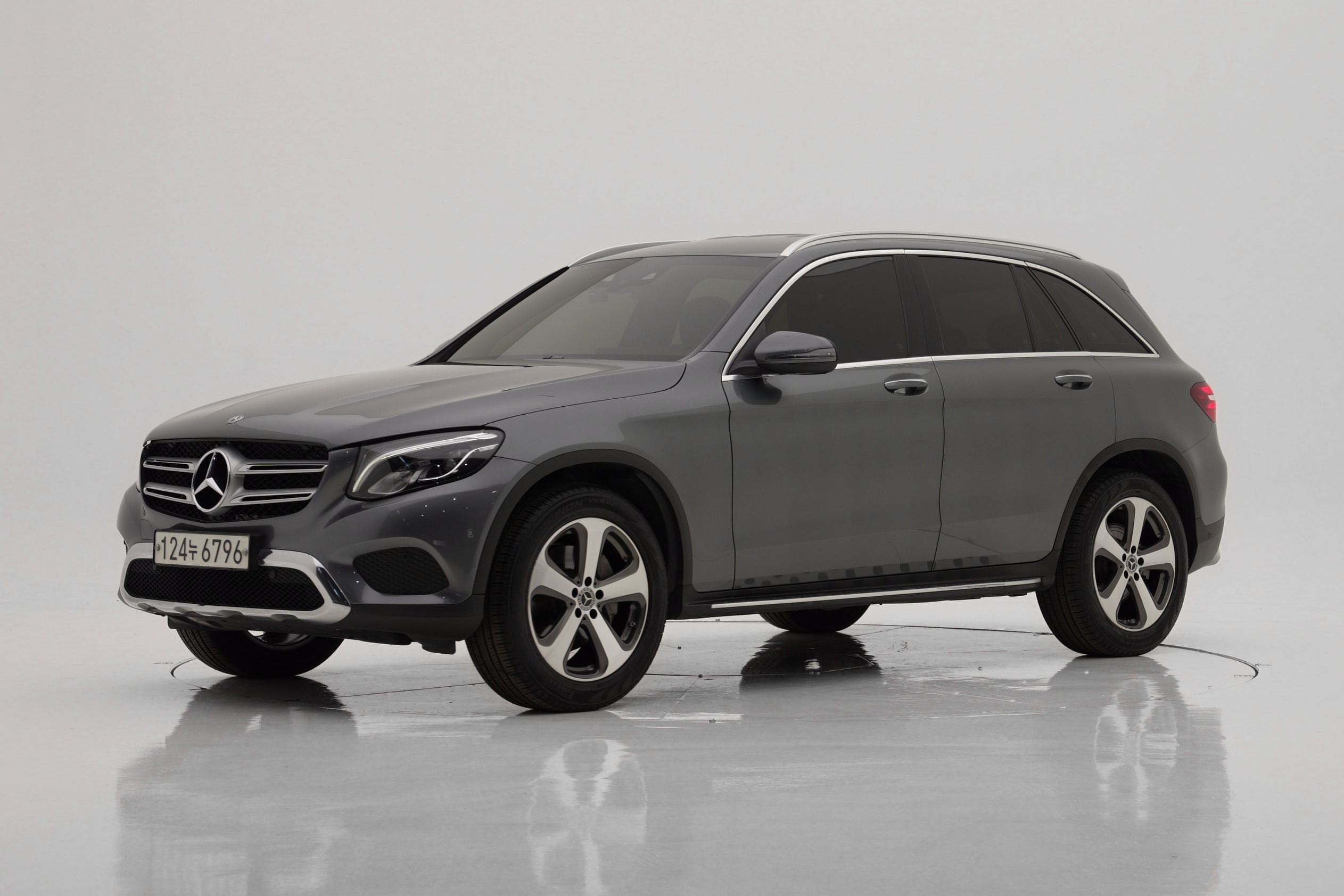 Mercedes-Benz GLC GLC300 4MATIC
