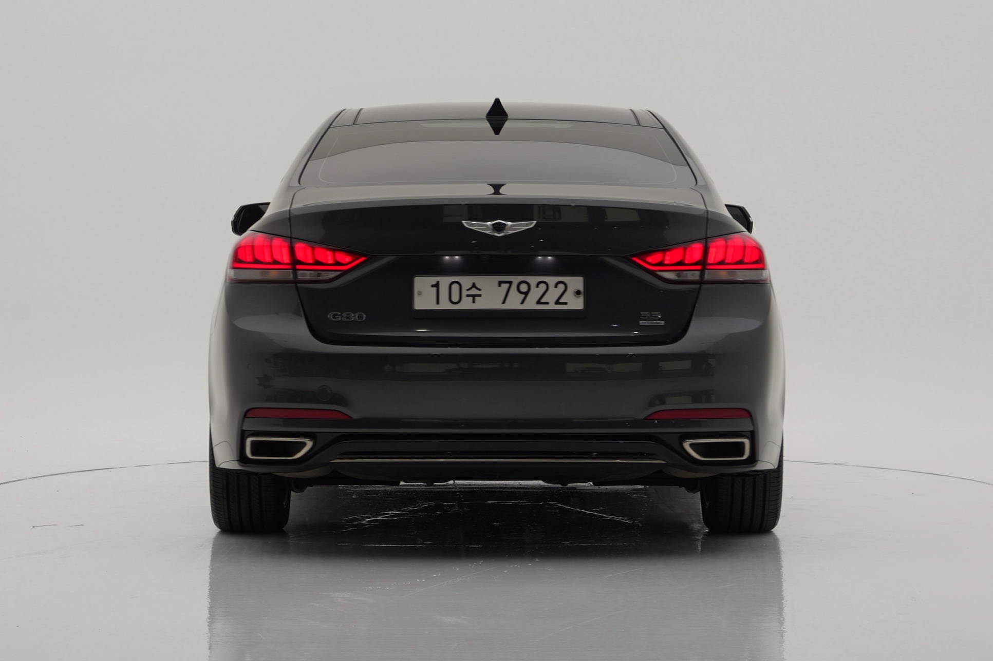 Genesis G80 Luxury