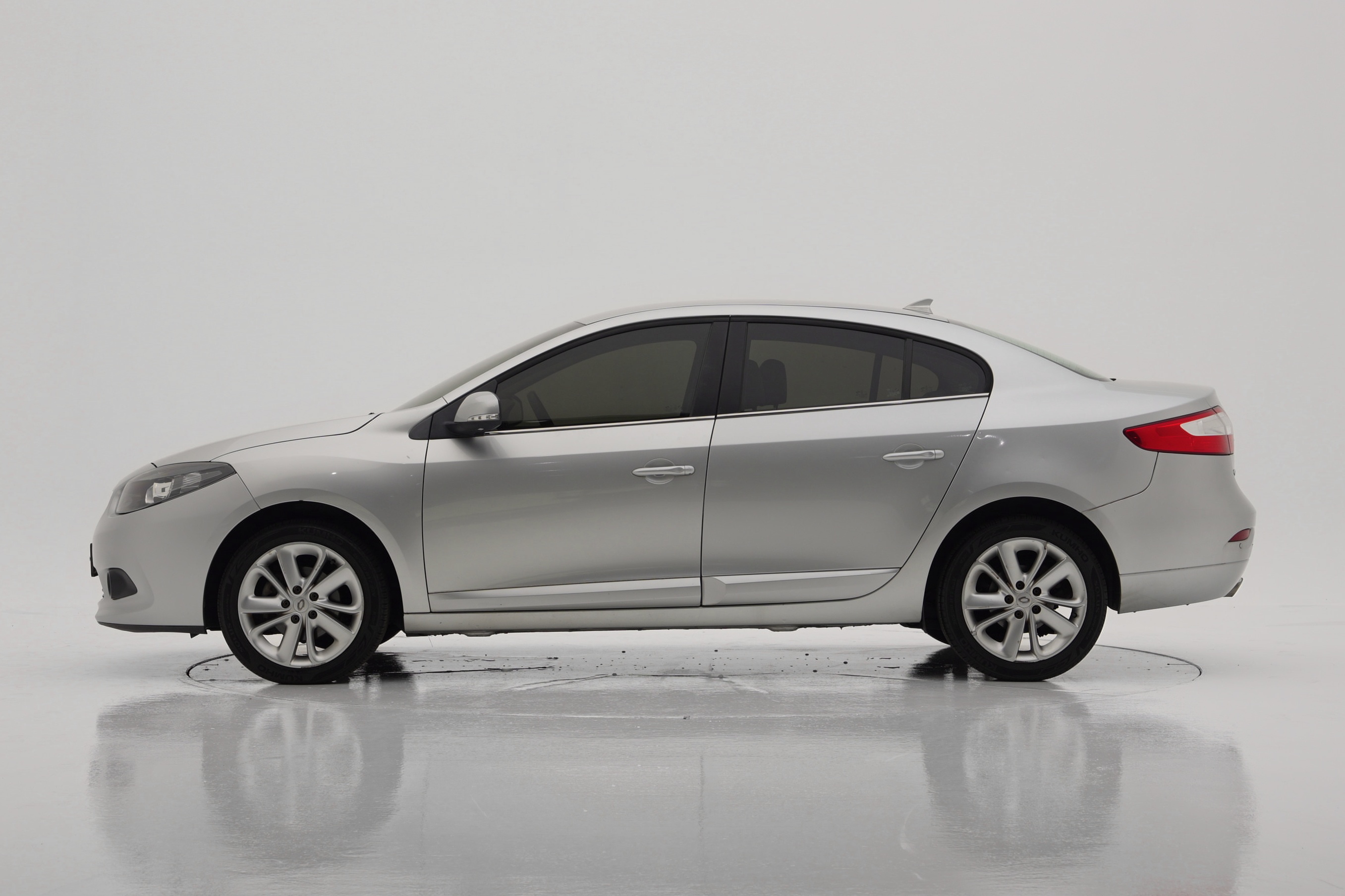 Renault Korea SM3 RE