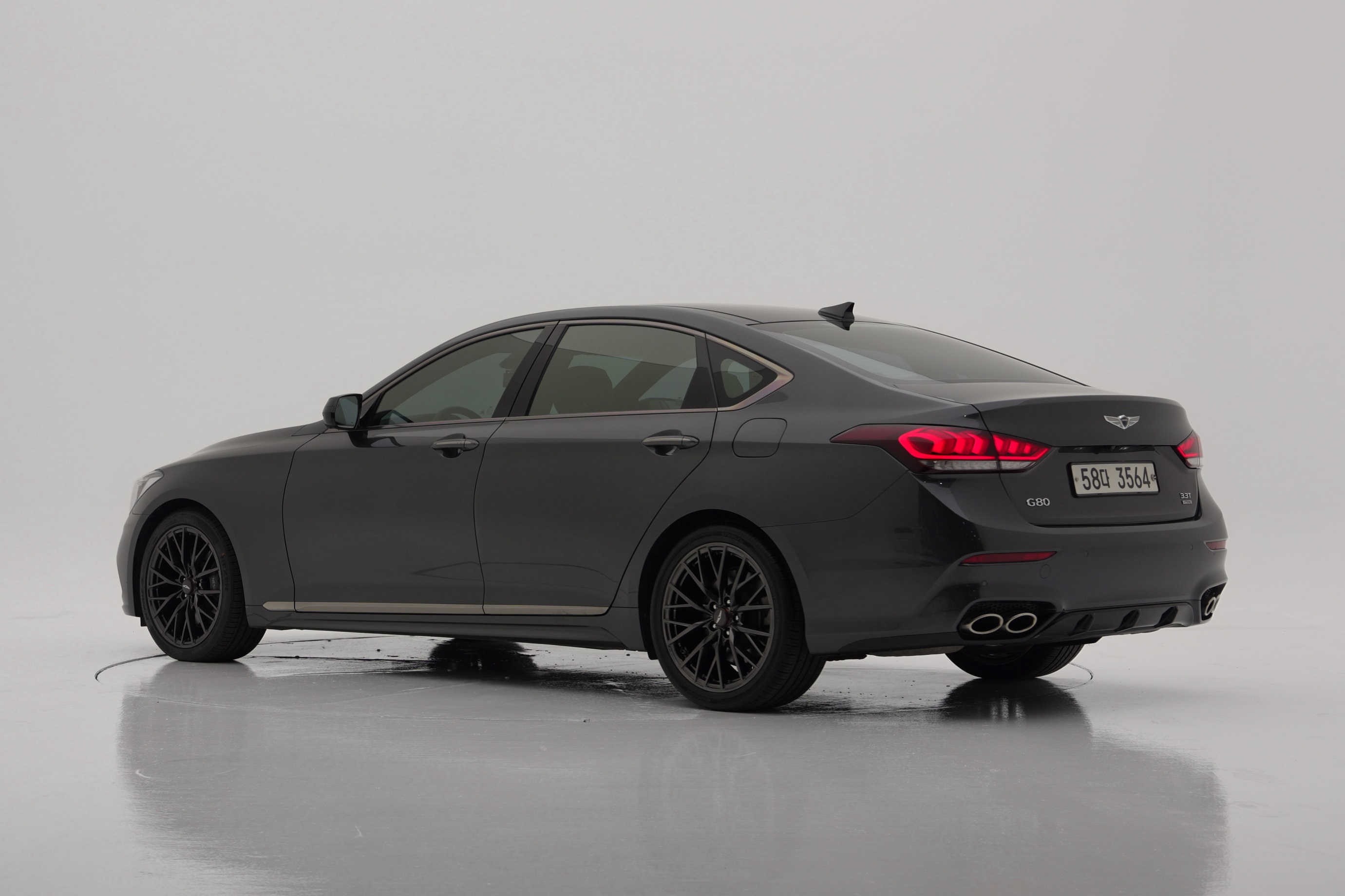 Genesis G80 Sport