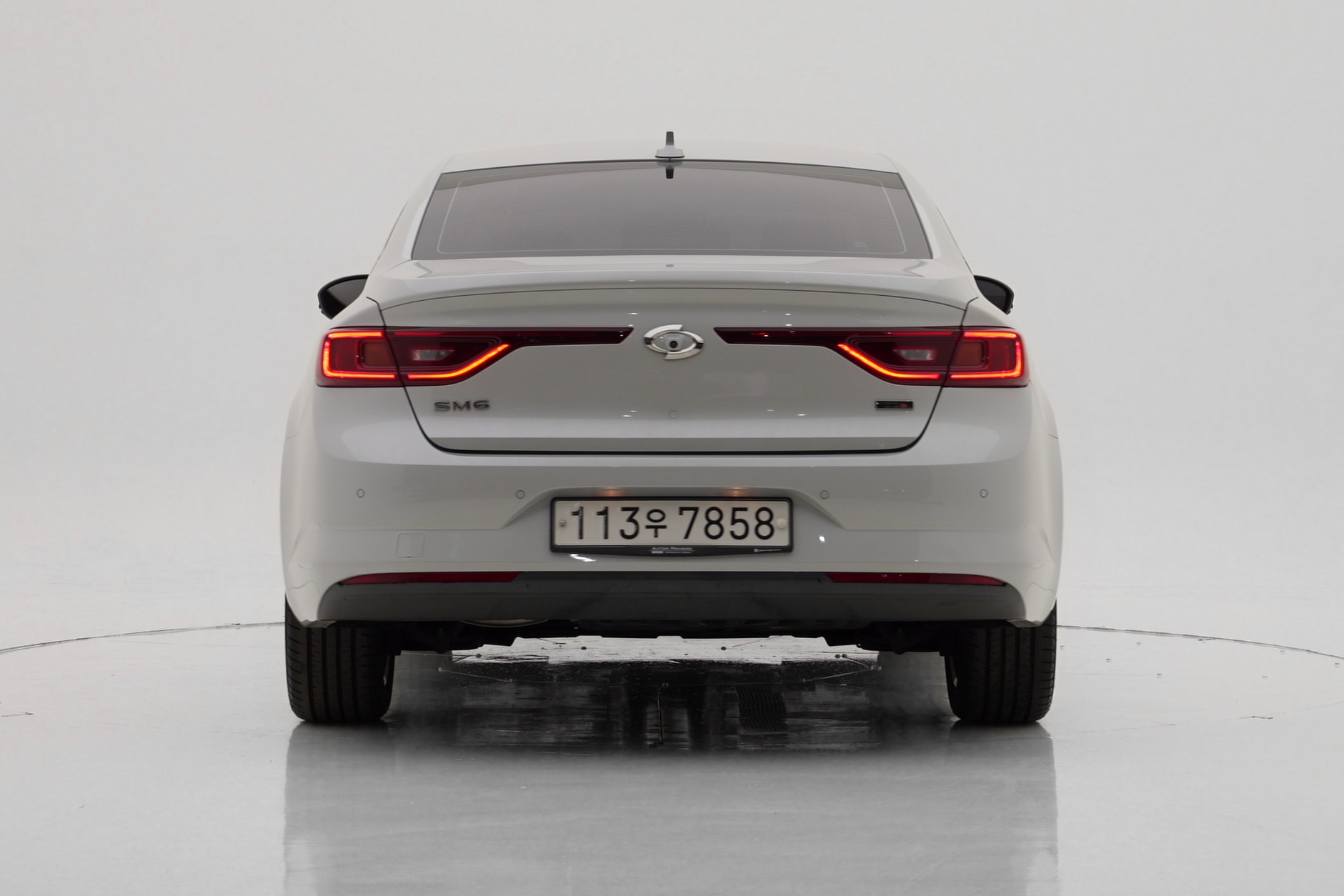 Renault Korea SM6 2.0 GDe SE