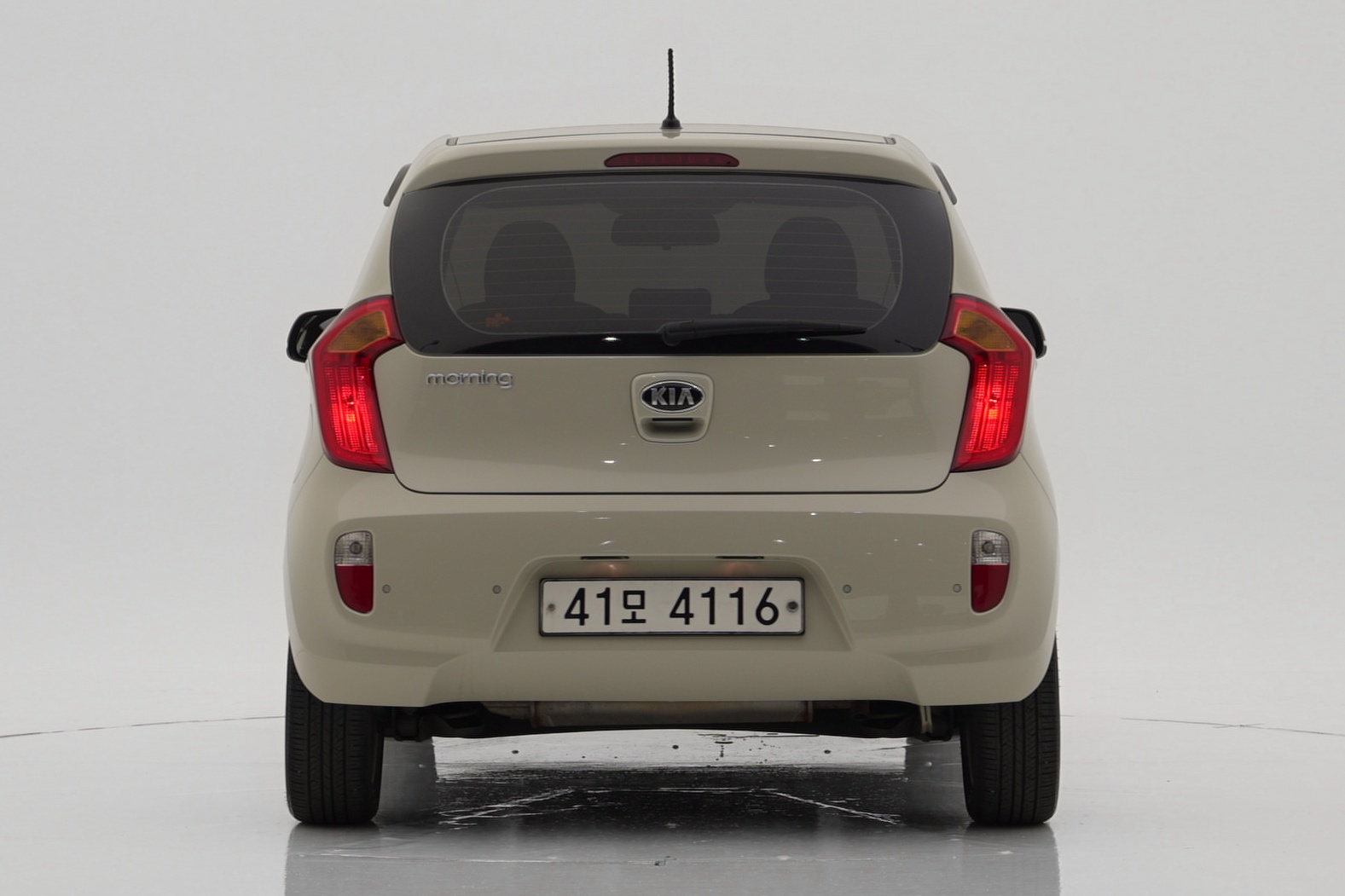 Kia Morning Luxury