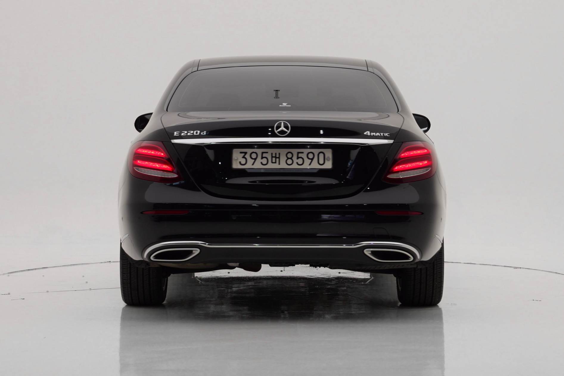 Mercedes-Benz E-Class E220d 4MATIC Exclusive
