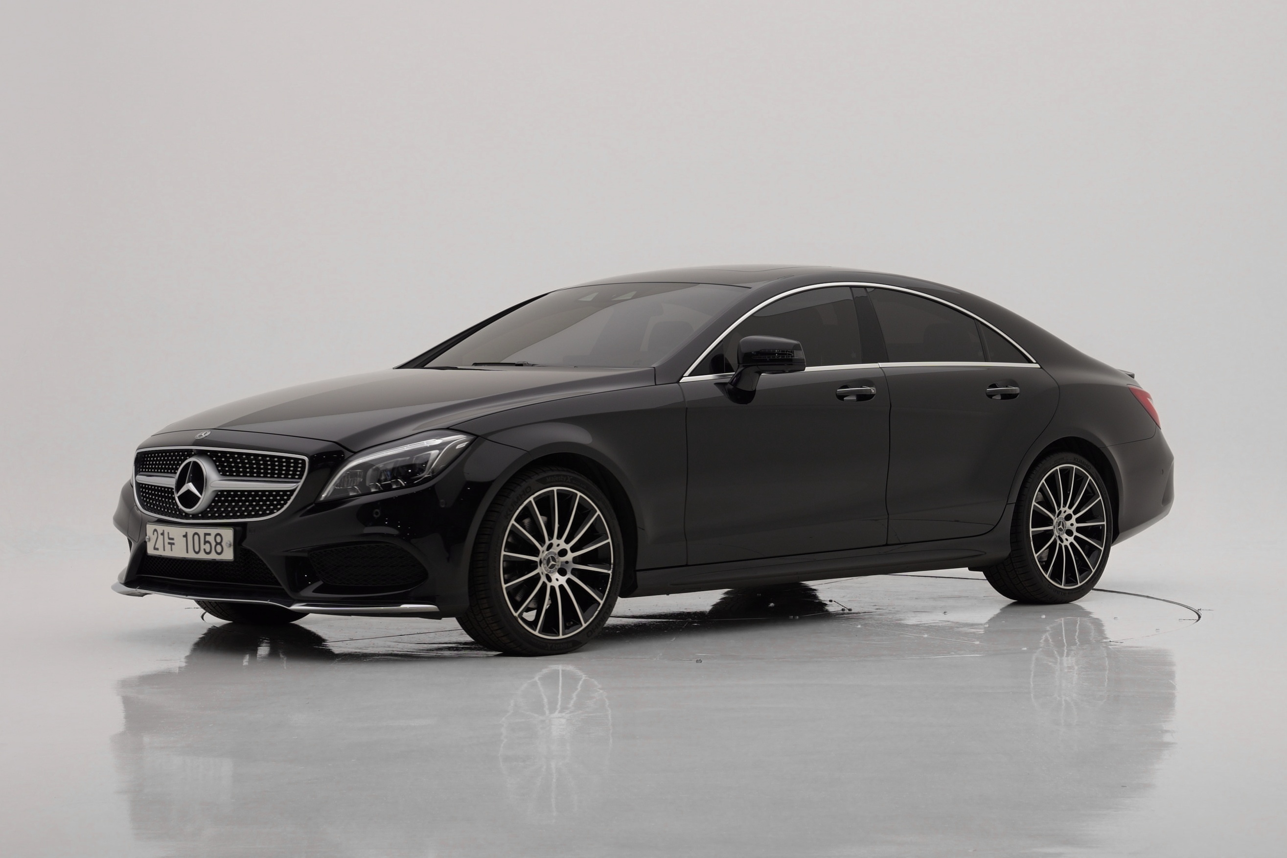 Mercedes-Benz CLS CLS250 d 4MATIC AMG Line