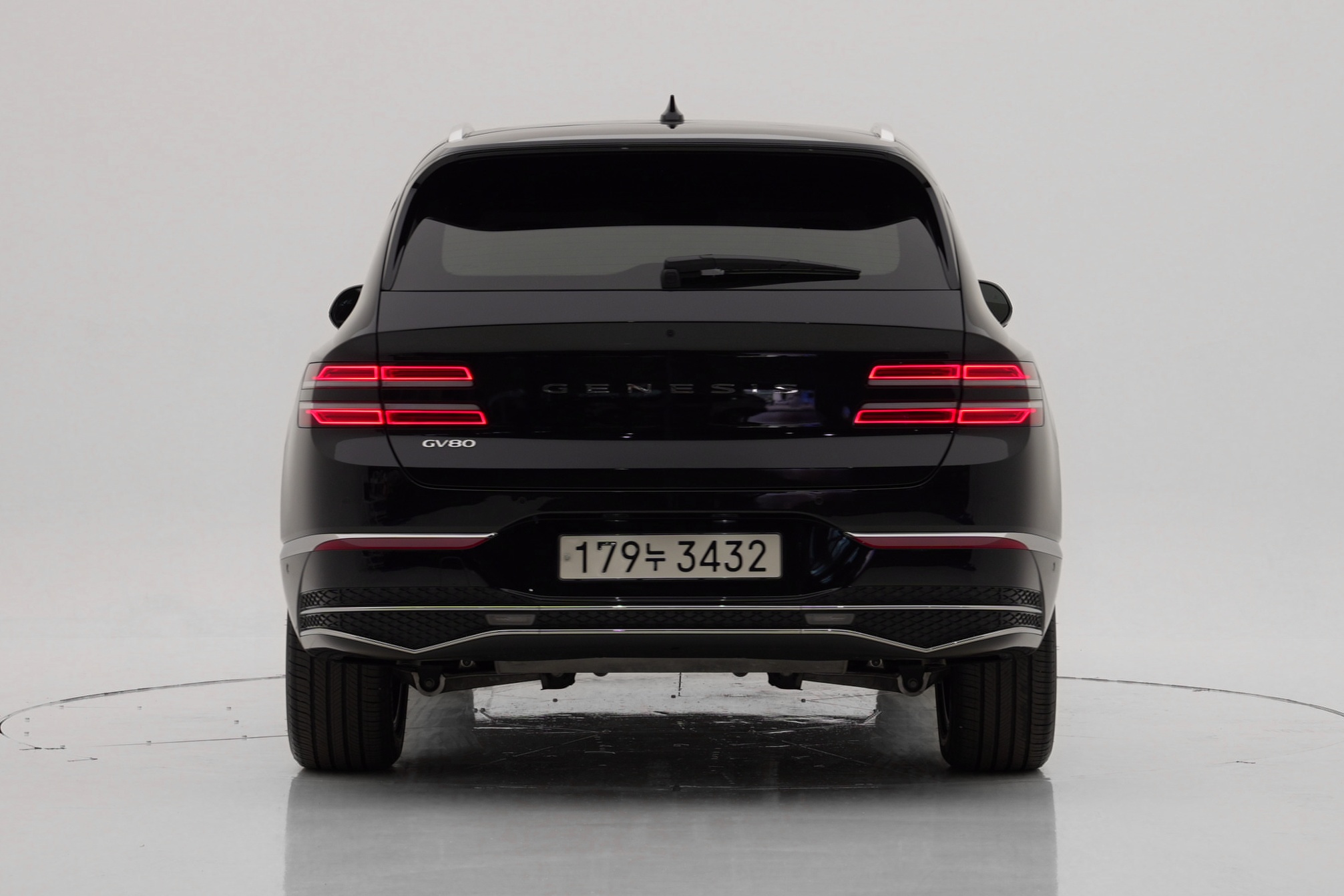 Genesis GV80 2.5T Бензин 2WD