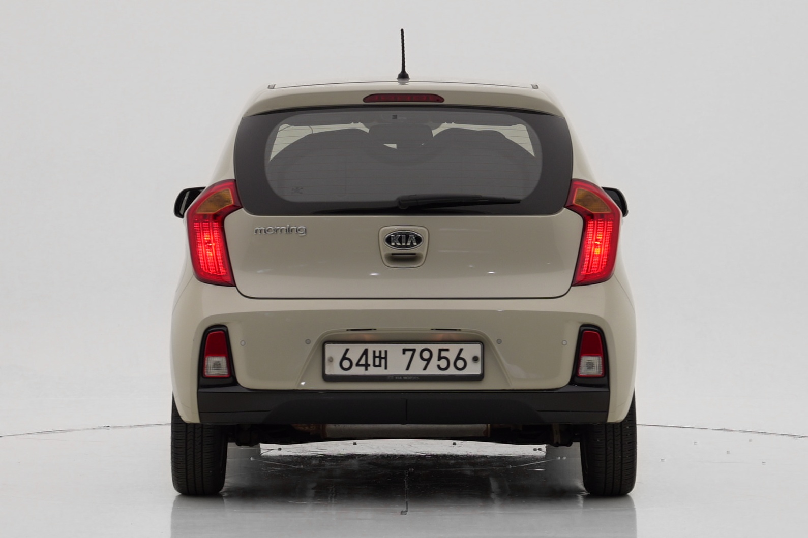 Kia Morning Luxury