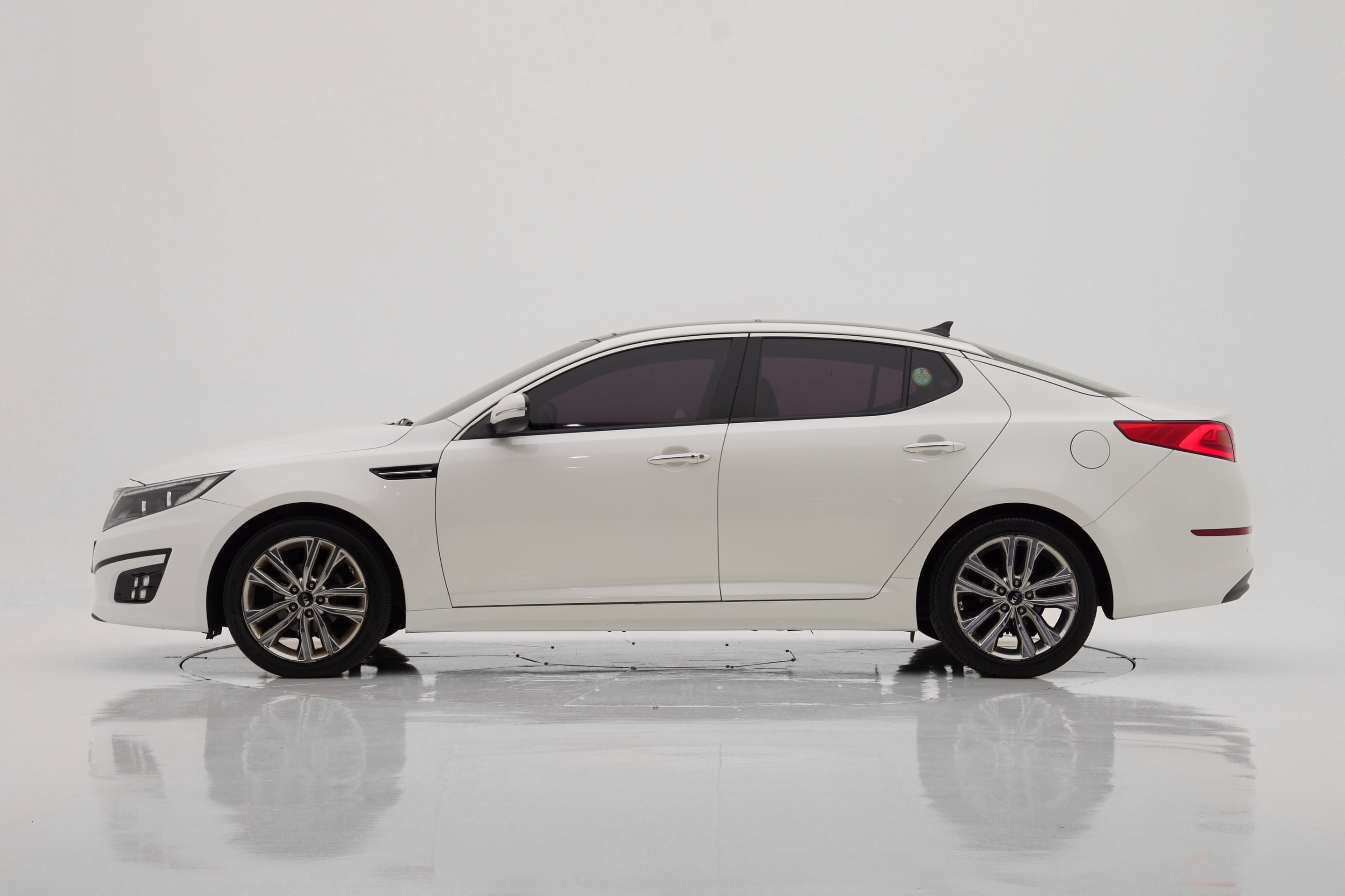 Kia K5 Prestige