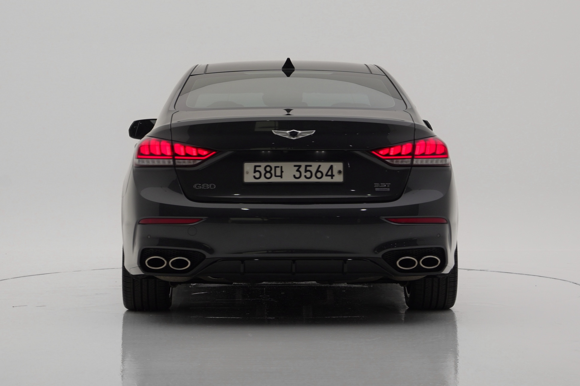 Genesis G80 Sport