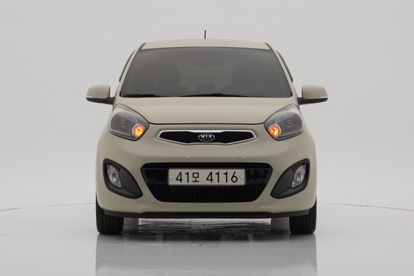 Kia Morning Luxury